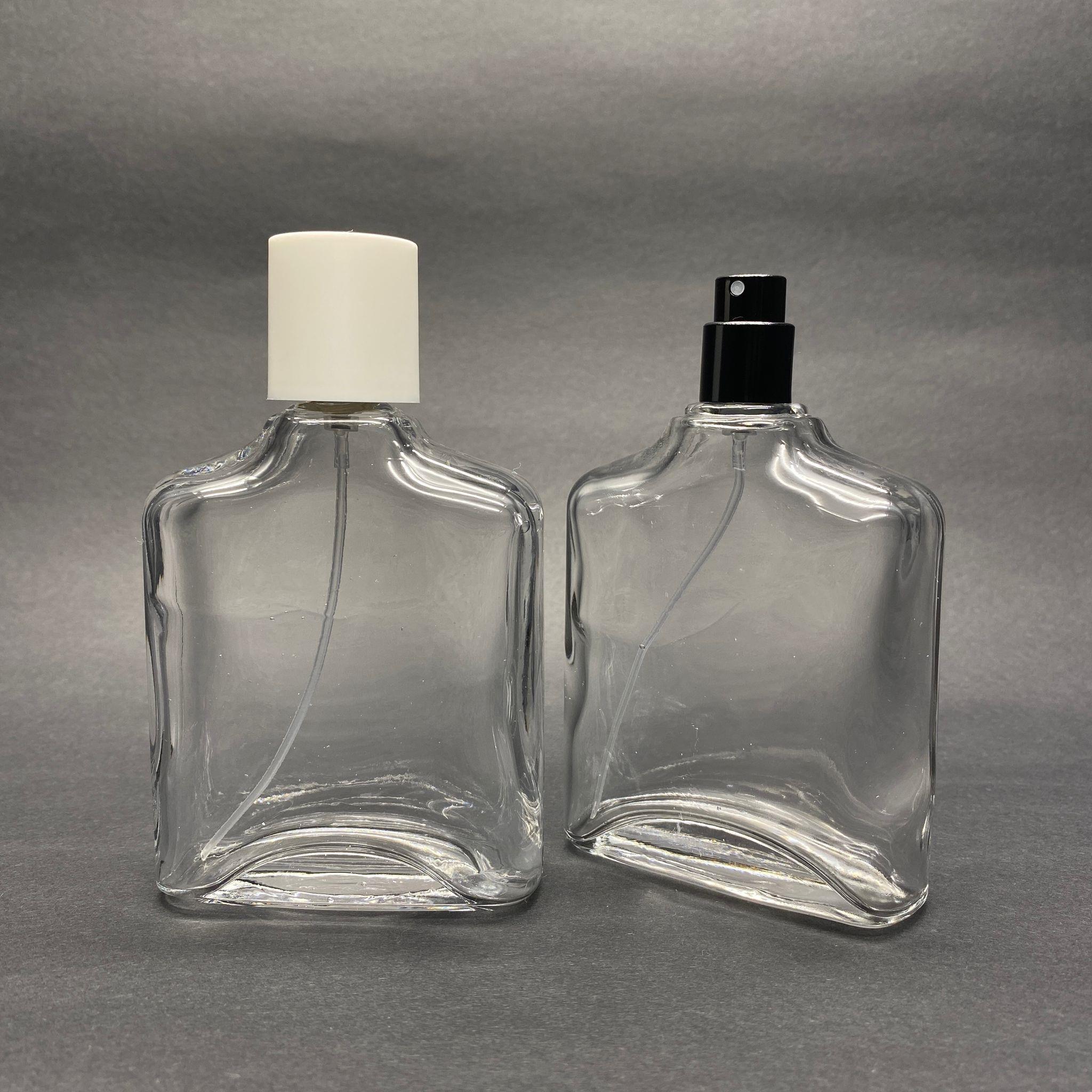 100 ML YASSI MODEL ZEUS PARFÜM ŞİŞESİ - SİYAH METAL SPREYLİ + BEYAZ KAPAKLI (AĞIZ 15 MM GEÇME KOLAY KAPAMA) !!DEFOLU ŞİŞE ÇIKABİLİR, FİYAT UYGUN TUTULMUŞTUR!!