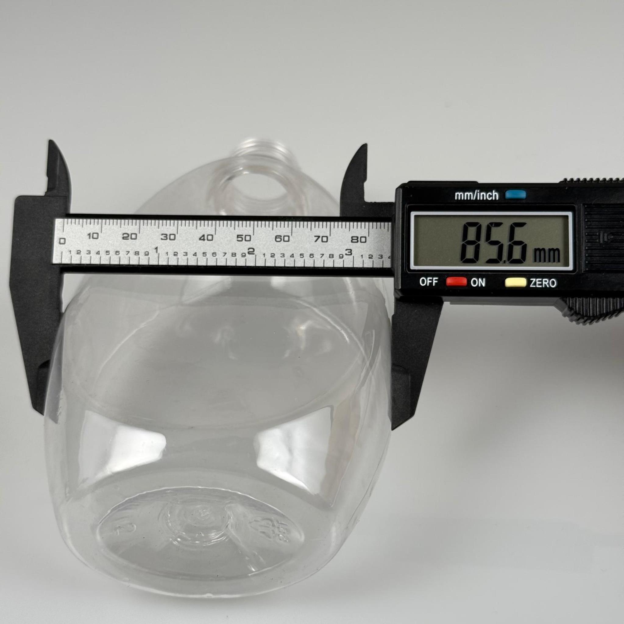 400 CC YASSI PET ŞİŞE - SİYAH SIVI SABUN POMPALI - 400 ML PLASTİK ŞİŞE