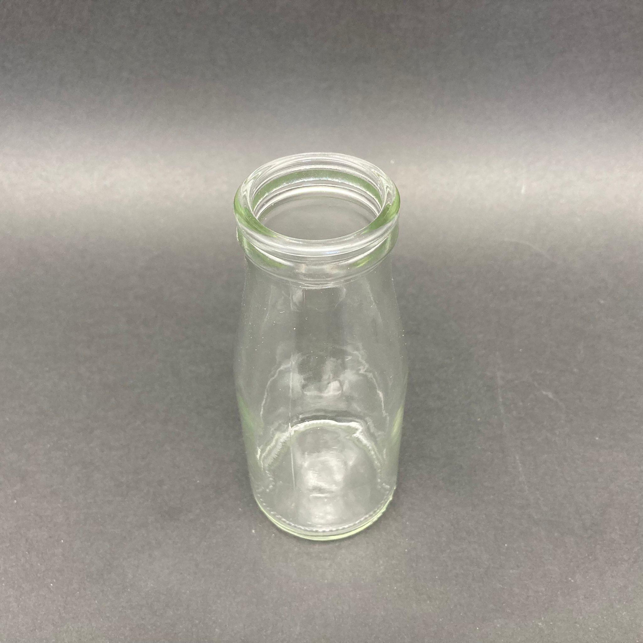 200 CC ŞEFFAF CAM AYRAN ŞİŞESİ KAPAKSIZ - 200 ML NOSTALJİ AYRAN LİMONATA ŞİŞESİ - ŞİŞECAM ÜRÜN KODU: 130820