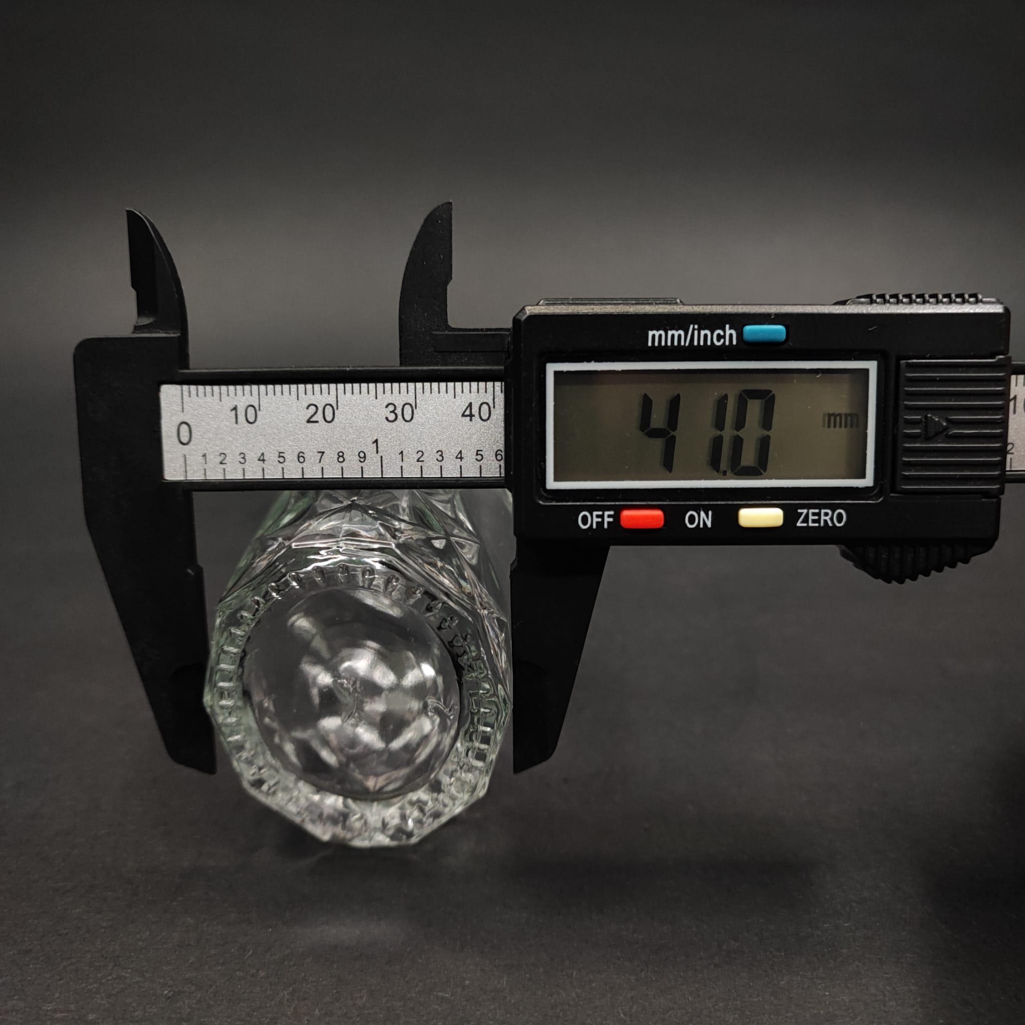50 CC VELORA CAM ŞİŞE - GÜMÜŞ YAPRAK KAPAKLI + KOLONYA TIPALI - 50 ML DÜĞÜN, NİŞAN, SÖZ, KINA, CENAZE, PROMOSYON İÇİN HEDİYELİK LÜX KOLONYA ŞİŞELERİ