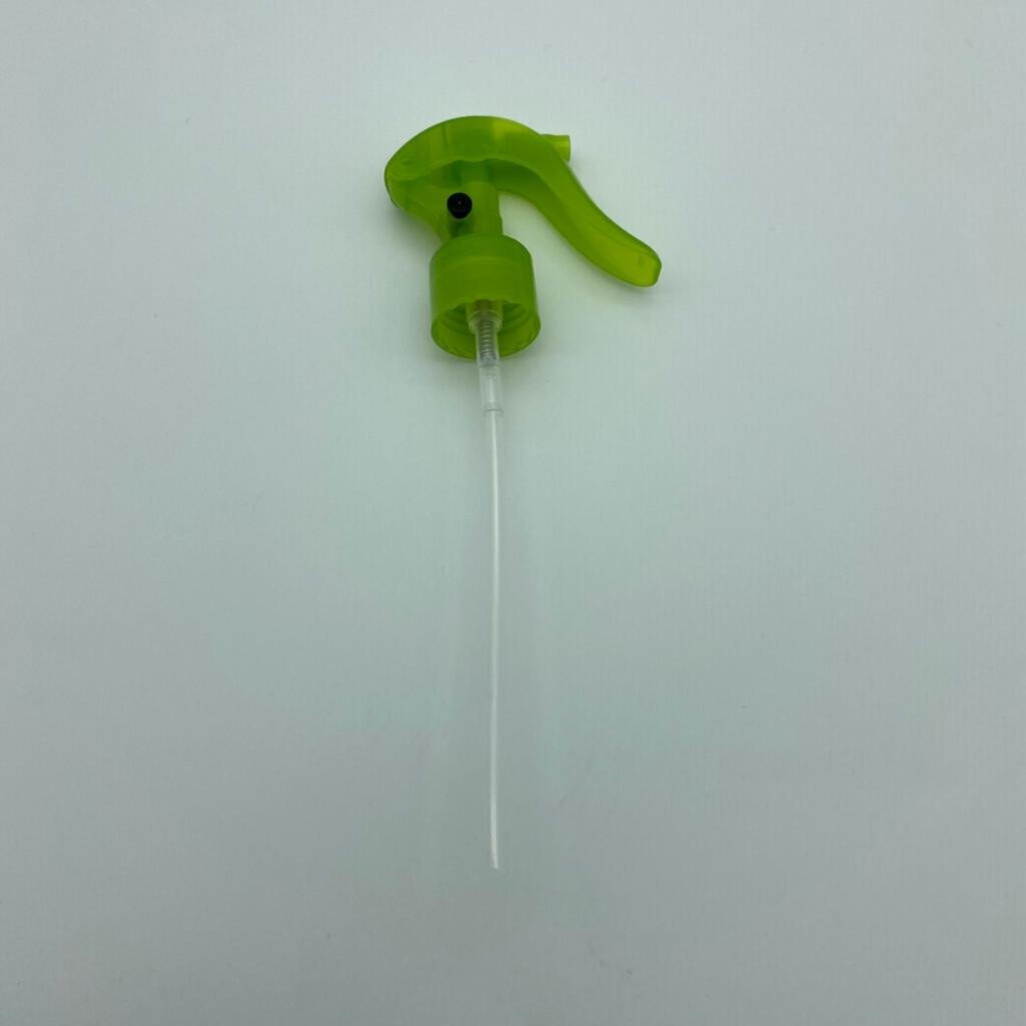 24 MM SPREY TRİGER SPREY YEŞİL RENK