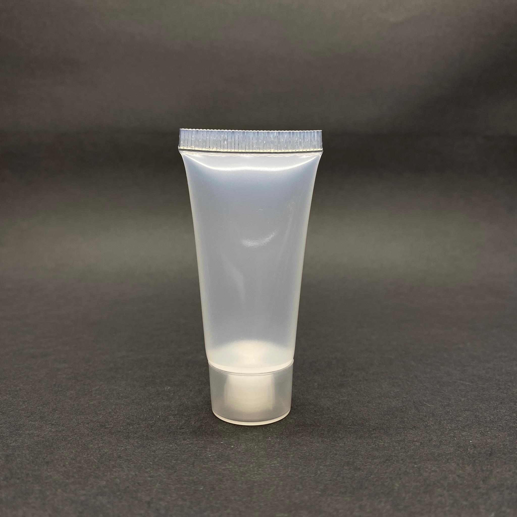 BOŞ KREM TÜPÜ KAPAKLI - 20 ML - MERHEM TÜPÜ - PLASTİK MANÜEL DOLDURULABİLİR BOŞ TÜP - LİPGLOSS TÜP - DUDAK PARLATICISI TÜPÜ - BAL DOLUMU İÇİN PLASTİK TÜP