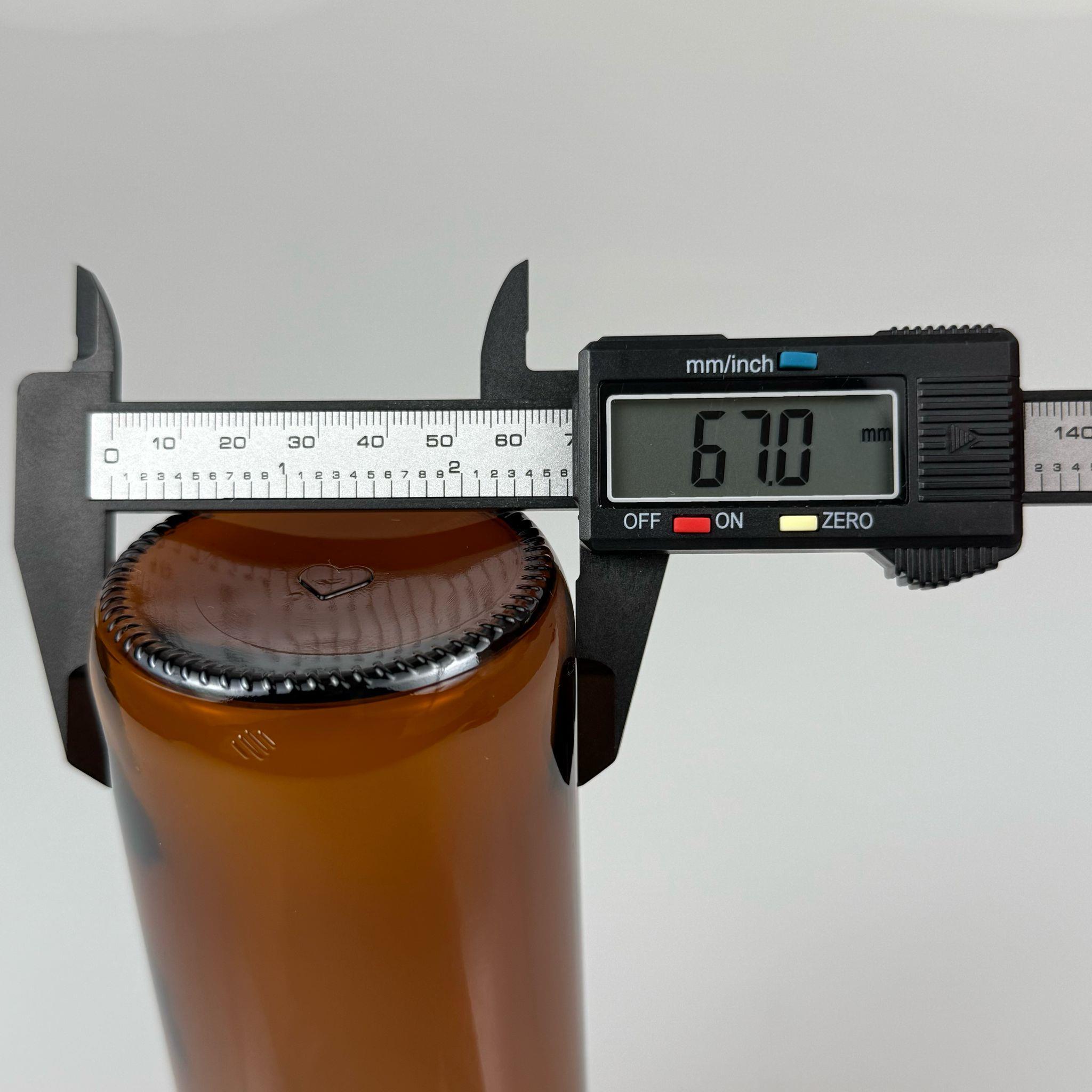 500 CC ENDÜSTRİYEL, KEVITA MODEL GENİŞ AĞIZLI AMBER CAM ŞİŞE - CONTALI GÜMÜŞ METAL KAPAKLI - 500 ML CAM KAHVERENGİ ECZA, ZEYTİNYAĞI, ÇEREZ, GRANÜR KAHVE, COLDBREW VB İÇİN ÇOK AMAÇLI CAM ŞİŞELER