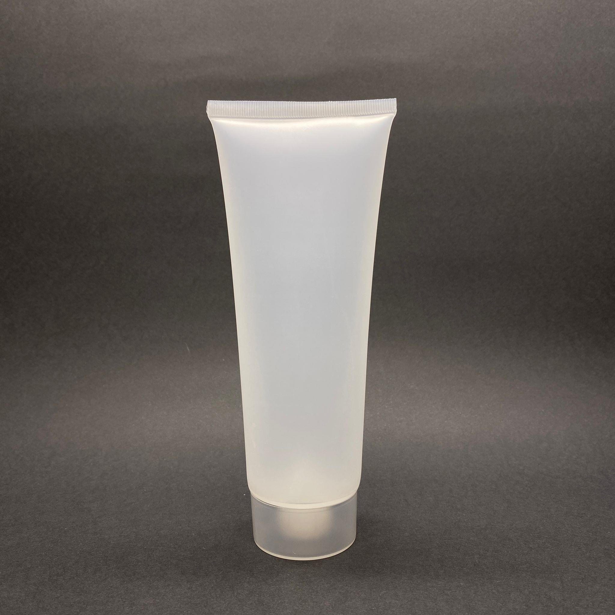BOŞ KREM TÜPÜ KAPAKLI - 250 ML - MERHEM TÜPÜ - PLASTİK MANÜEL DOLDURULABİLİR BOŞ TÜP - LİPGLOSS TÜP - DUDAK PARLATICISI TÜPÜ - BAL DOLUMU İÇİN PLASTİK TÜP