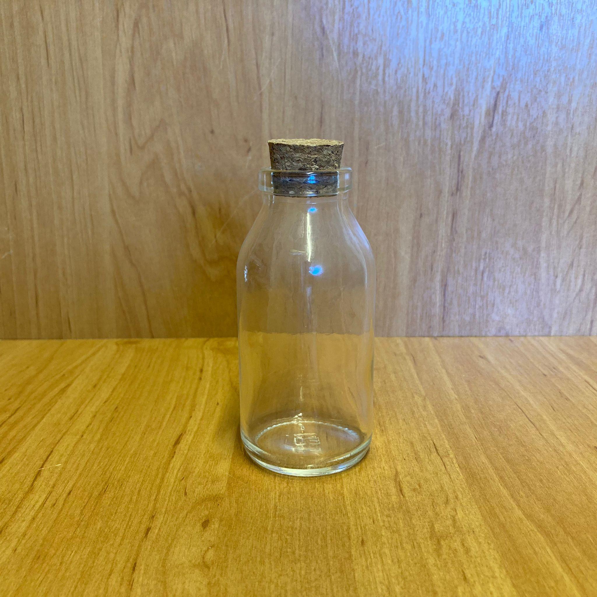 100 CC MANTAR TIPALI CAM ŞİŞE - MANTAR TIPALI CAM ŞİŞE 100 ML