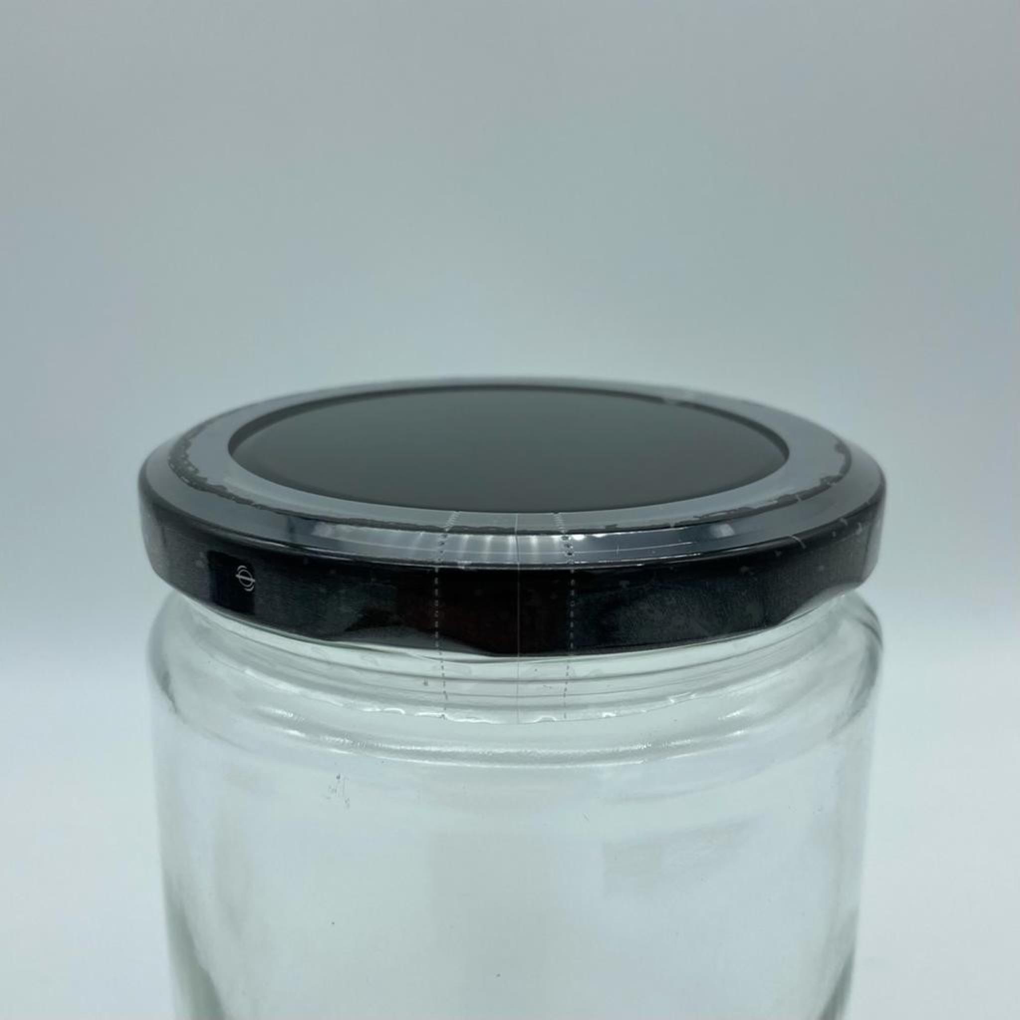 EMNİYET BANDI 77 MM VE 82 MM AĞIZ UYUMLU - 100 GR - (YAKLAŞIK 220 ADET) - YAZISIZ - KAVANOZ GARANTİ BANTI - ŞİŞE EMNİYET BANDI - KAVANOZ GÜVENLİK BANDI