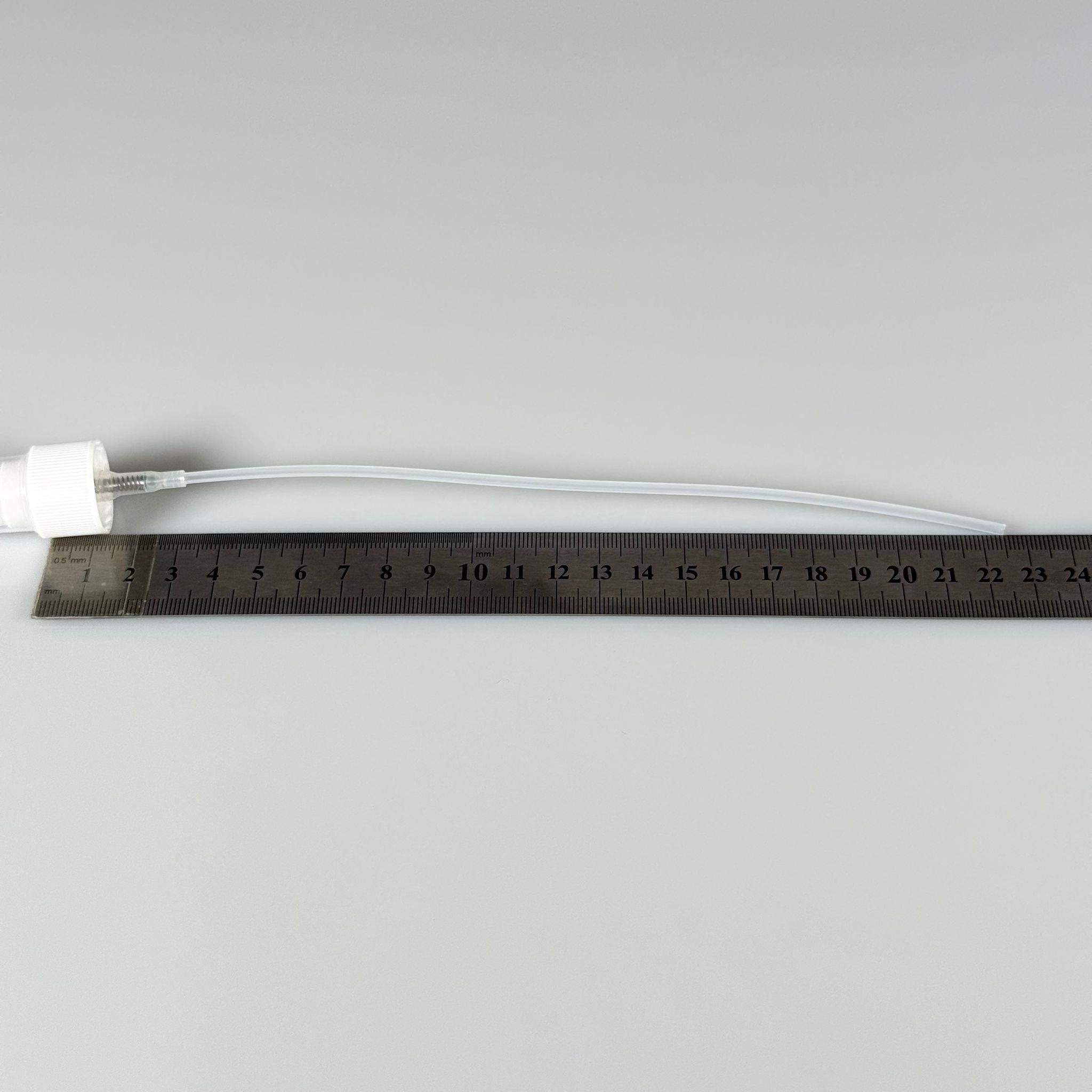 20 MM BEYAZ PARMAK SPREY - 20 MM VALF BEYAZ
