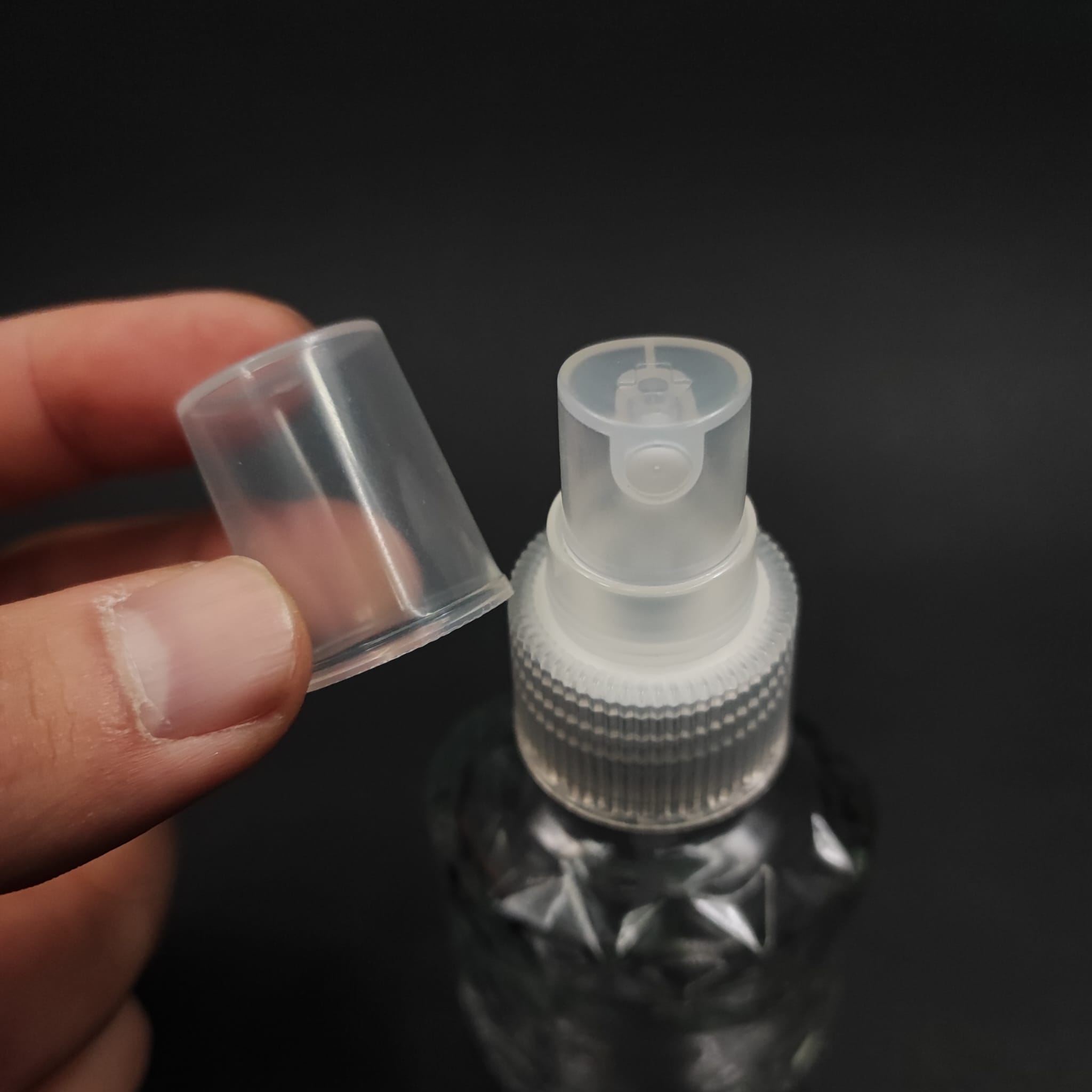 50 CC VELORA CAM ŞİŞE - ŞEFFAF SPREYLİ - 50 ML DÜĞÜN, NİŞAN, SÖZ, KINA, CENAZE, PROMOSYON İÇİN HEDİYELİK LÜX KOLONYA ŞİŞELERİ