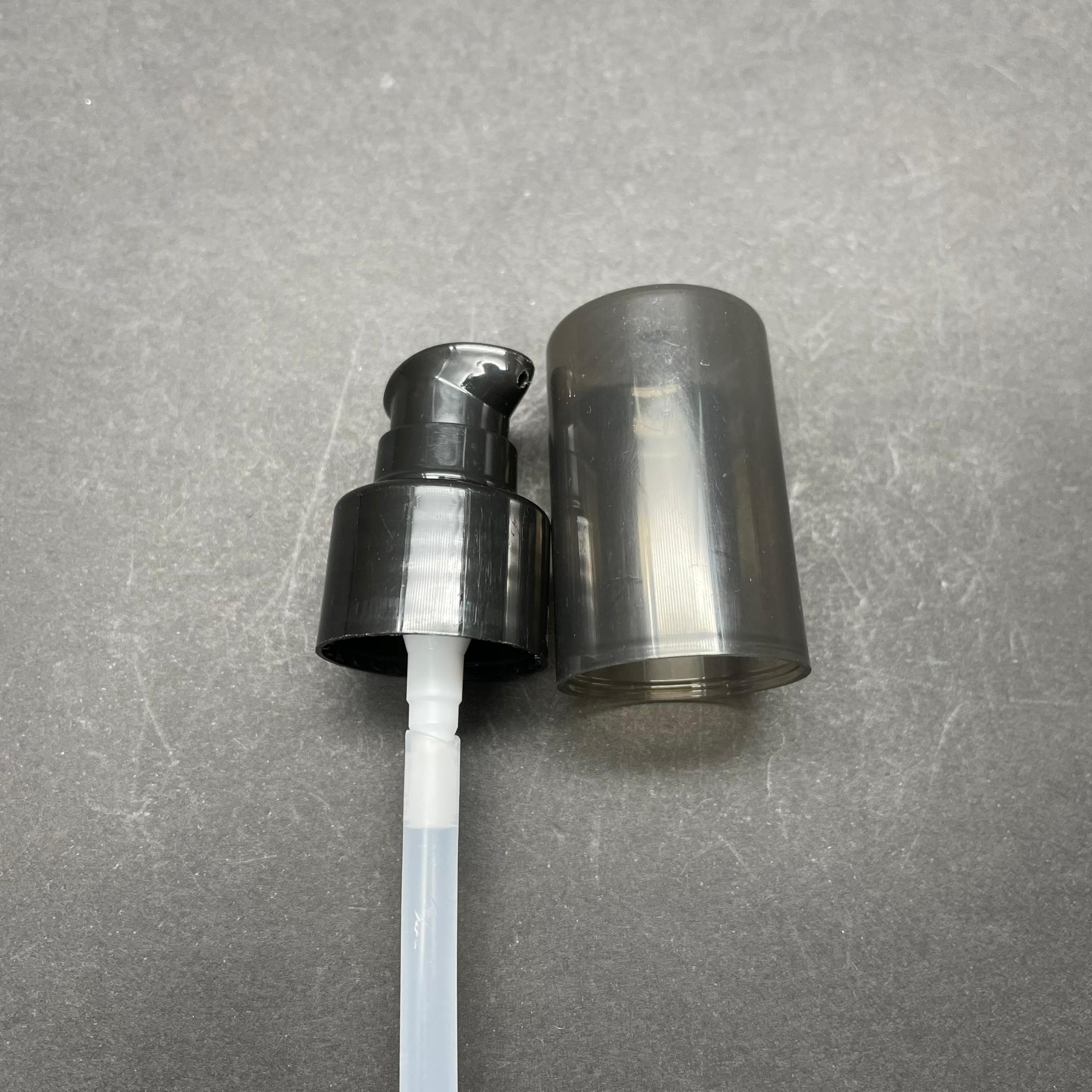 24 MM POMPA LOSYON POMPASI SİYAH
