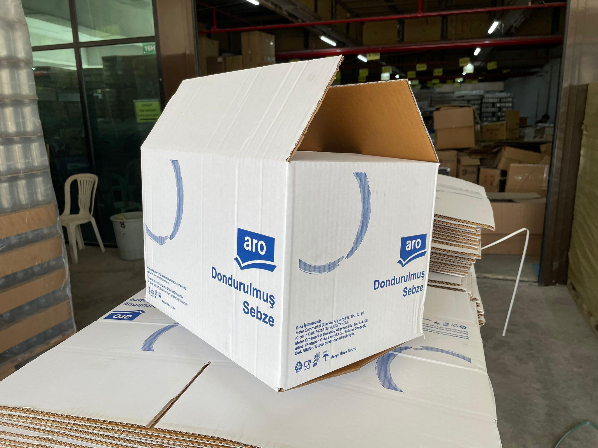 40*30*28CM KARTON KUTU - TEK OLUKLU - BOŞ KARTON KUTU - BOŞ KOLİ - KARTON KOLİ - TAŞINMAK İÇİN KOLİ -  BURSA DEPOMUZDAN ALABİLİRSİNİZ