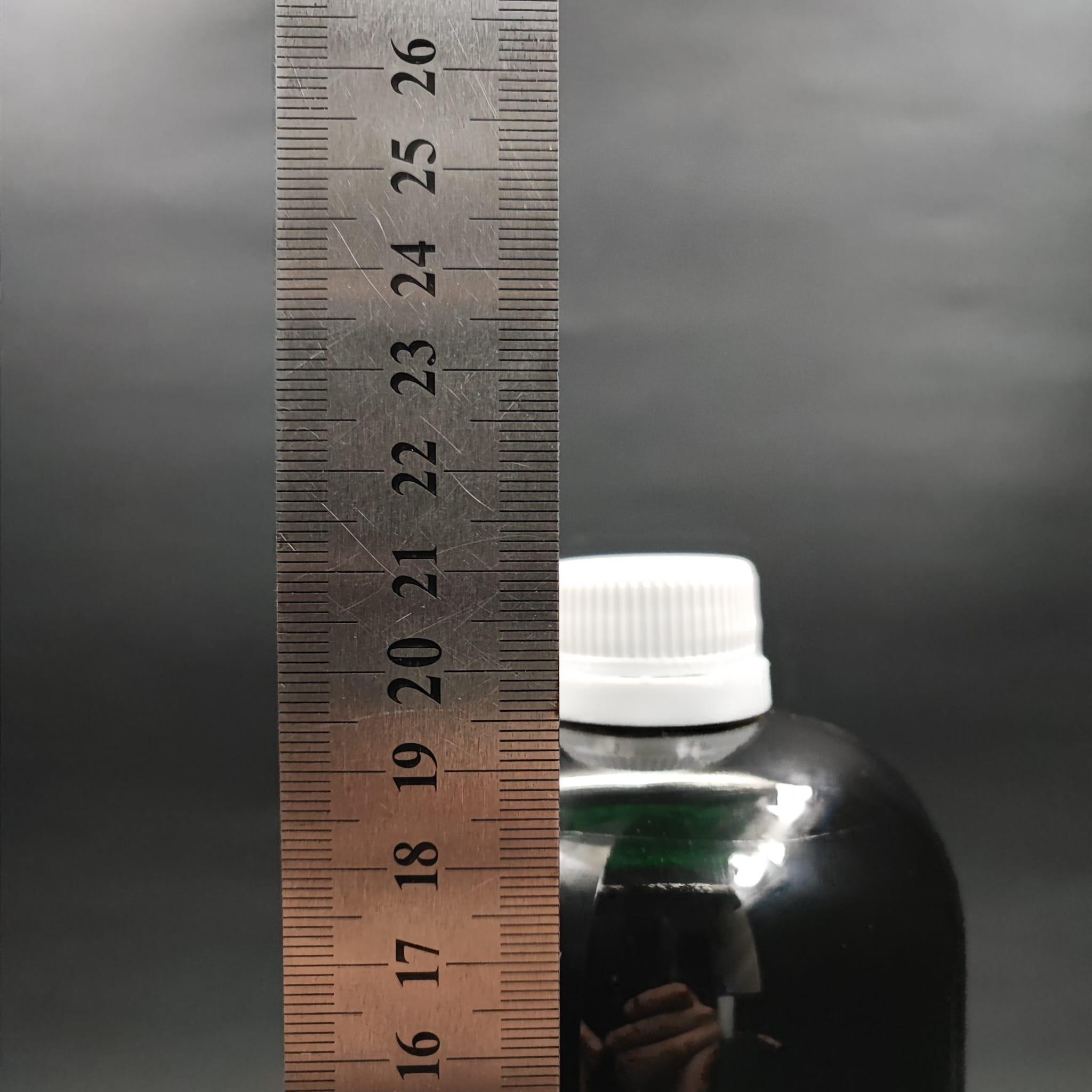1000 CC SİYAH PLASTİK ŞİŞE - BEYAZ KİLİTLİ CONTALI KAPAKLI - 1000 ML SİYAH BOŞ PET ŞİŞE