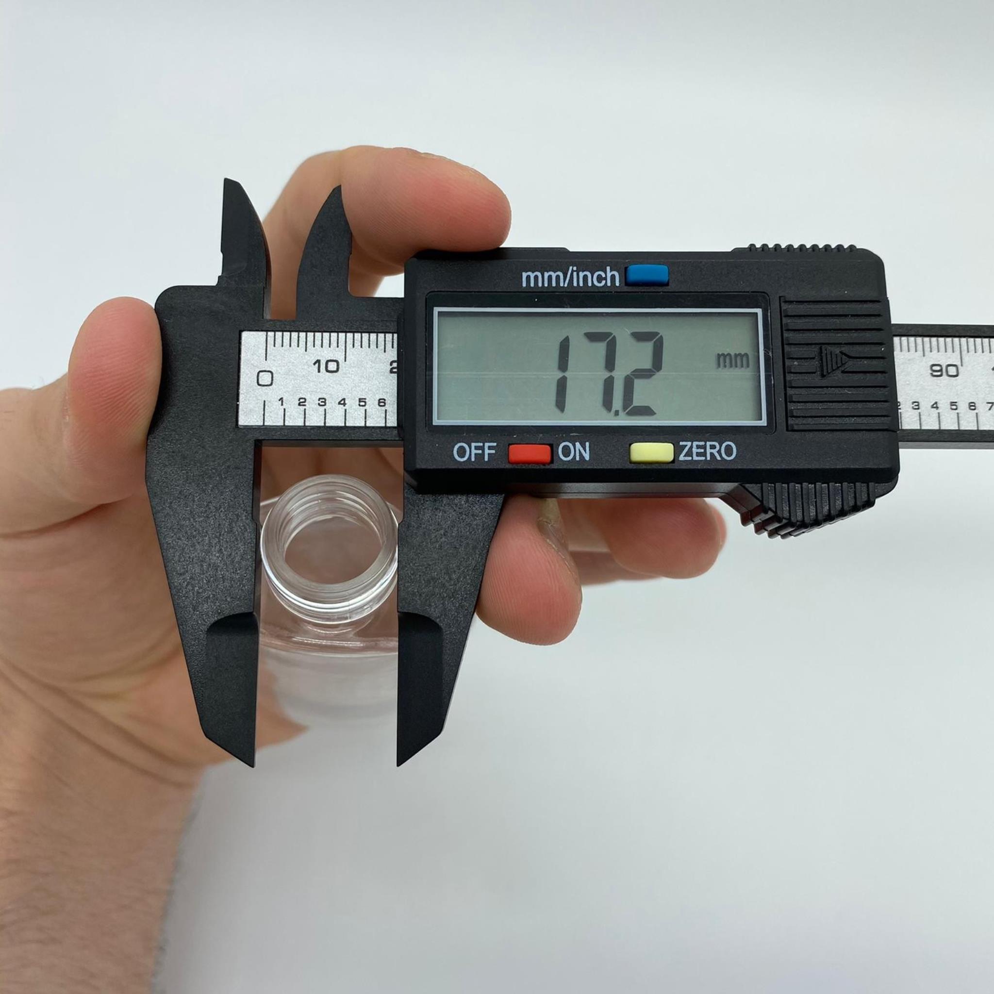 50 CC ŞEFFAF YASSI OVAL MODEL PET ŞİŞE KAPAKSIZ (18 AĞIZ)