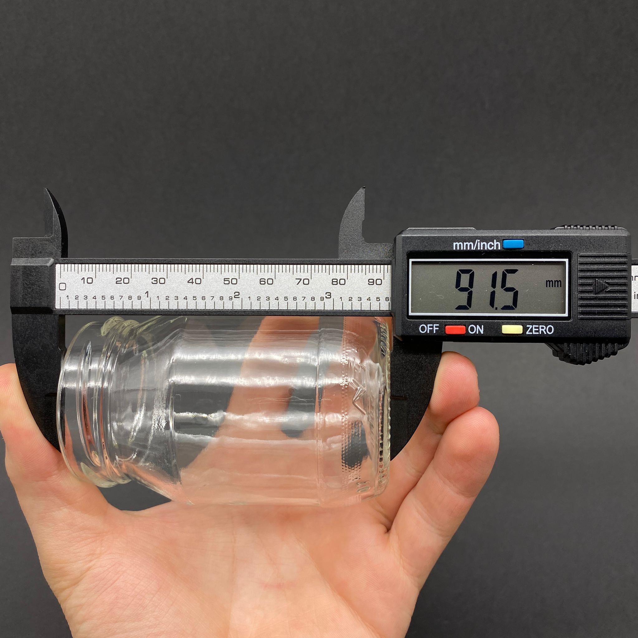 190 CC CAM KAVANOZ (53 AĞIZ) KAPAKSIZ - 190 ML CAM KAVANOZ - ŞİŞECAM ÜRÜN KODU: 107119 İLE EŞDEĞERDİR