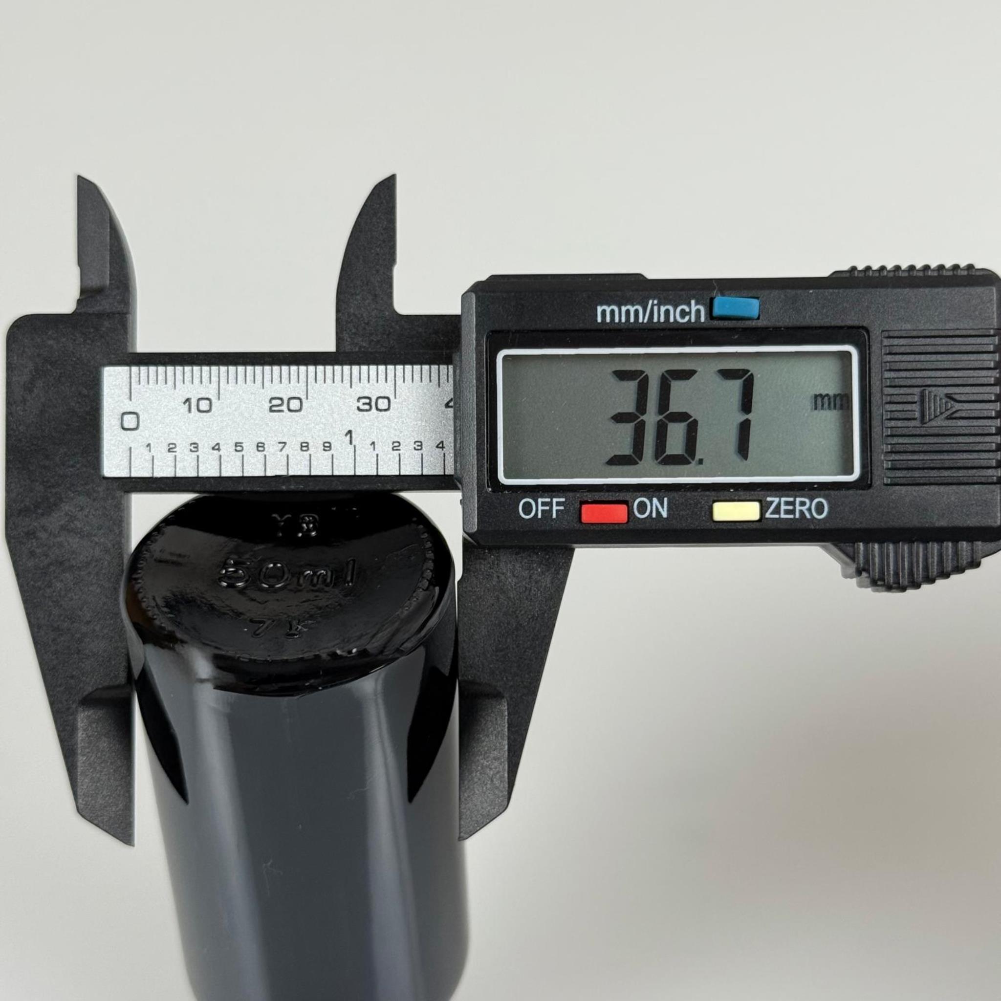 50 CC SİYAH CAM DAMLALIKLI ŞİŞE - SİYAH EMZİK - SİYAH  METALİK KAPAK - 50 ML SİYAH CAM DAMLALIKLI ŞİŞE