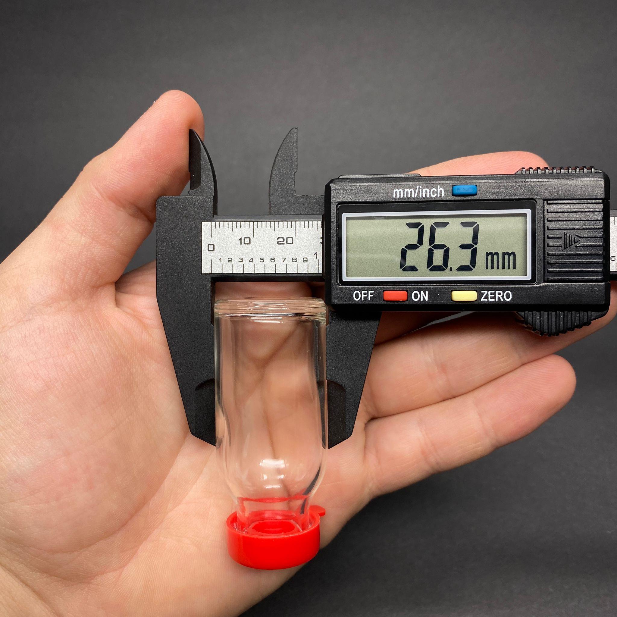 15 CC KAPAKLI CAM ŞİŞE - 15 ML AŞI ŞİŞESİ - PENİSİLİN ŞİŞESİ - SIZDIRMAZ KIRMIZI KAPAKLI FLAKON ŞİŞE ECZA ŞİŞELERİ