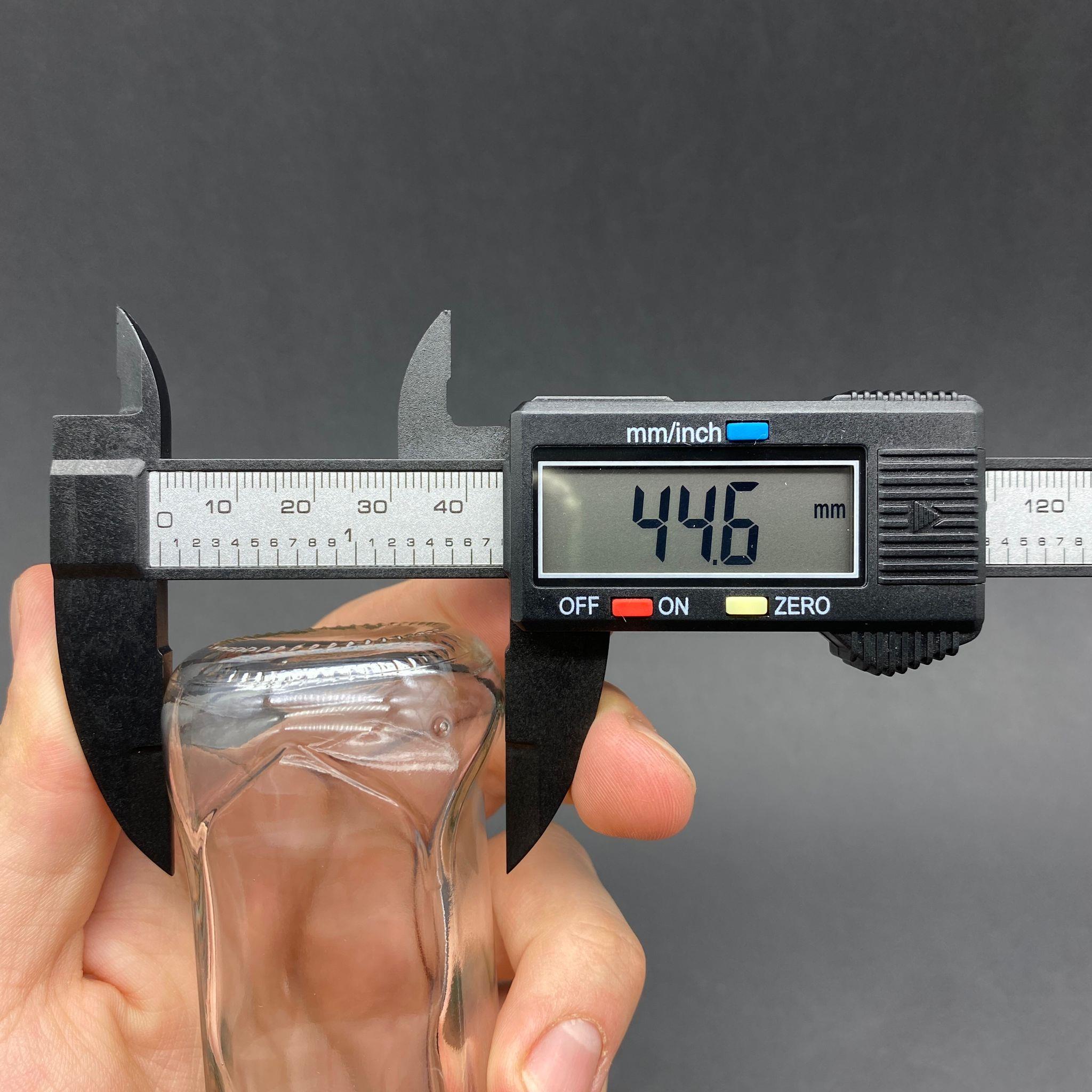 100 CC DORİKA SOS ŞİŞESİ - GÜMÜŞ ALÜMİNYUM KAPAKLI - 100 ML CAM ZEMZEM HAC, UMRE VB İÇİN