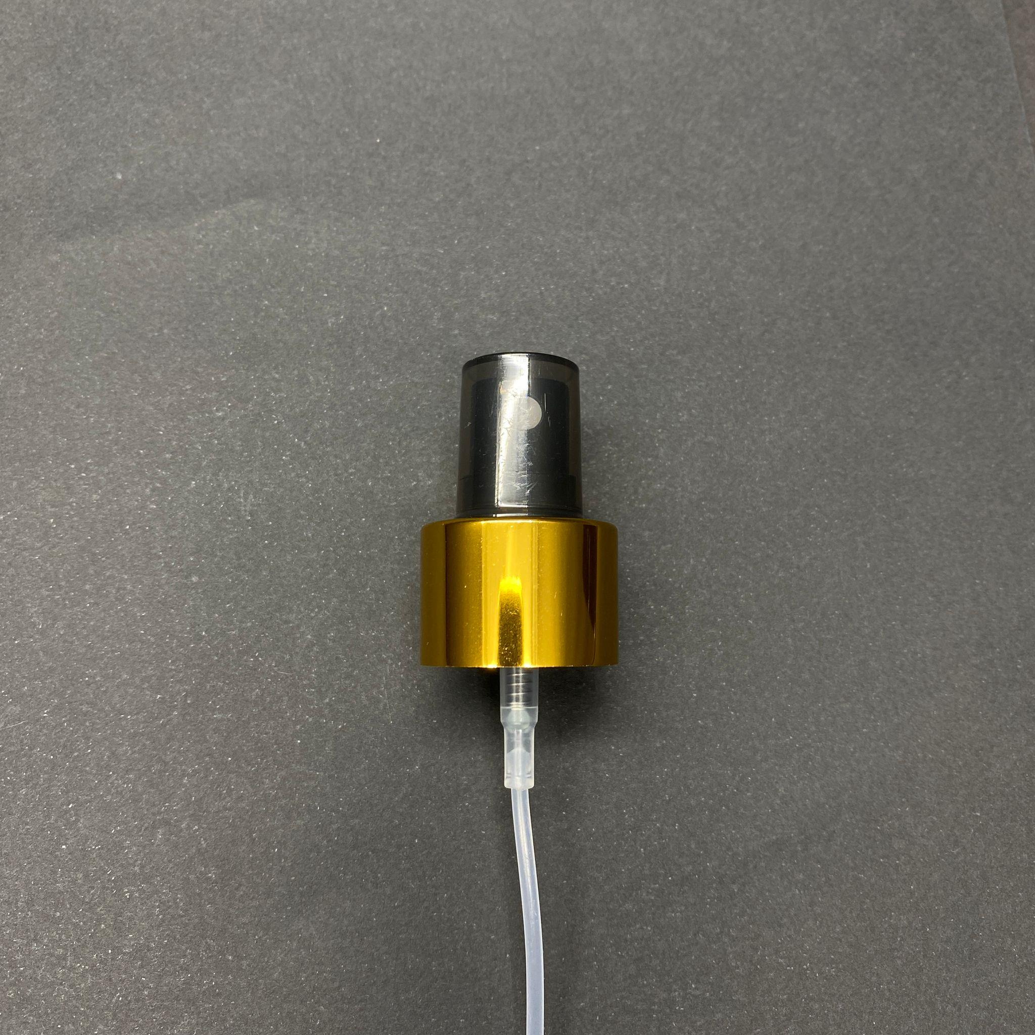 24 MM SPREY PARMAK SPREY GOLD METALİK KAPLAMALI 24 MM VALF