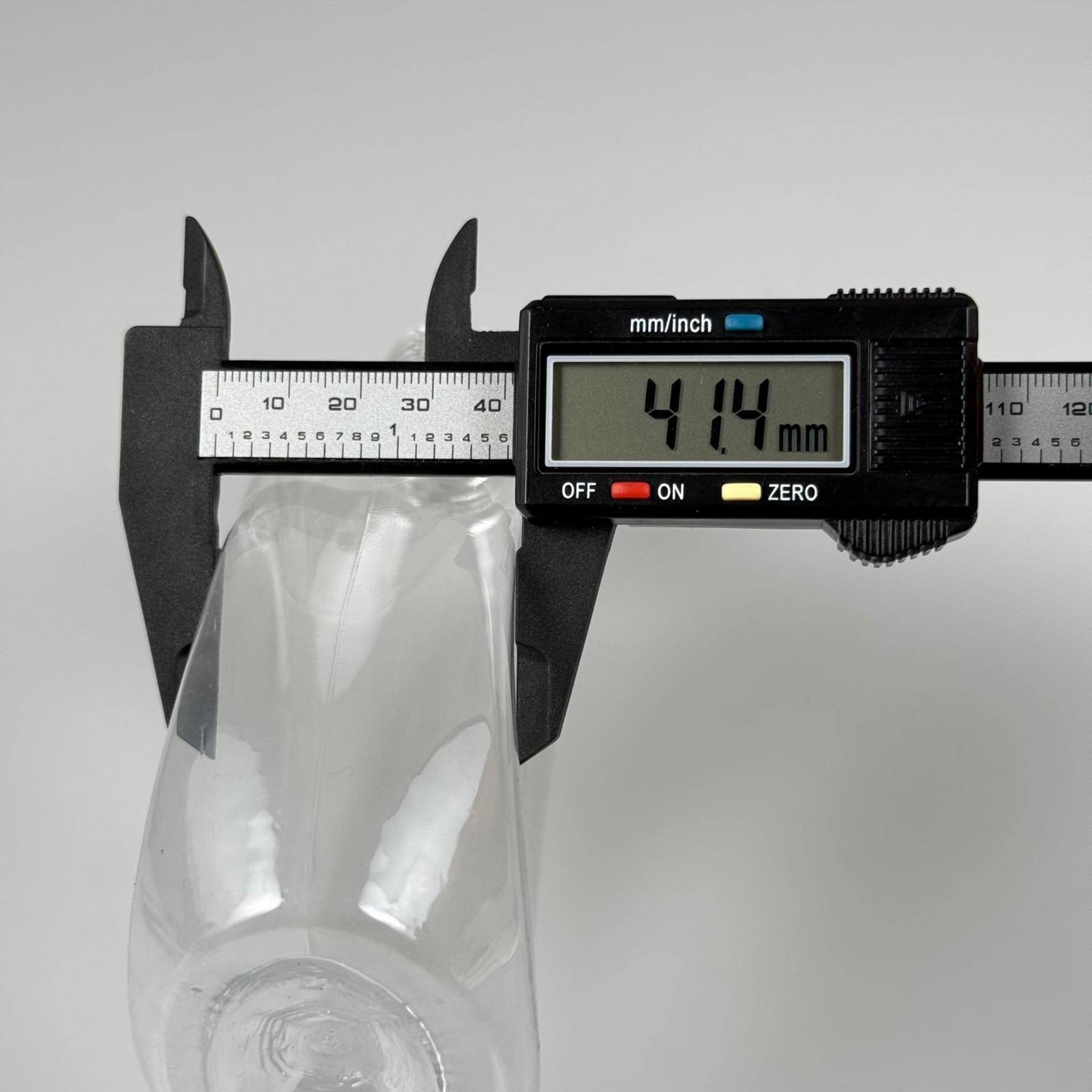 400 CC YASSI PET ŞİŞE - 28 AĞIZ KAPAKSIZ - 400 ML PLASTİK ŞİŞE