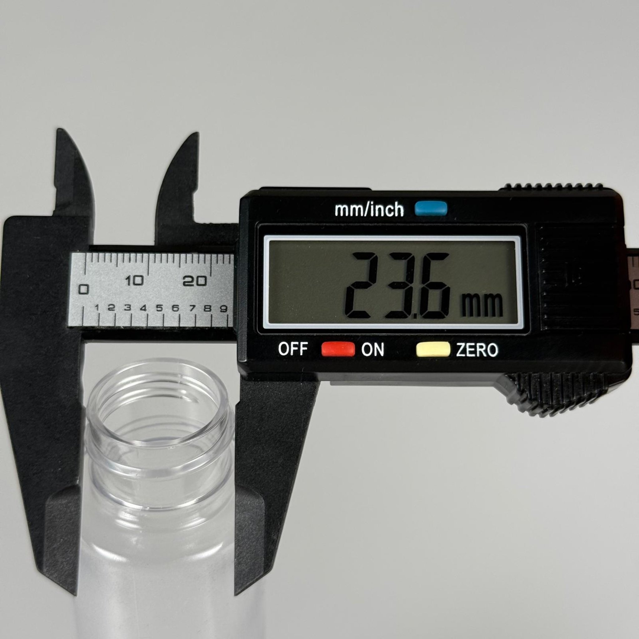 100 CC UZUN SİLİNDİR BUĞULU PET ŞİŞE (24 GR) - 24 MM AĞIZ KAPAKSIZ - 100 ML BİBERİYE SUYU, LAVANTA YAĞI, SAÇ SERUM, TONİK VB İÇİN PLASTİK KOZMETİK AMBALAJLARI
