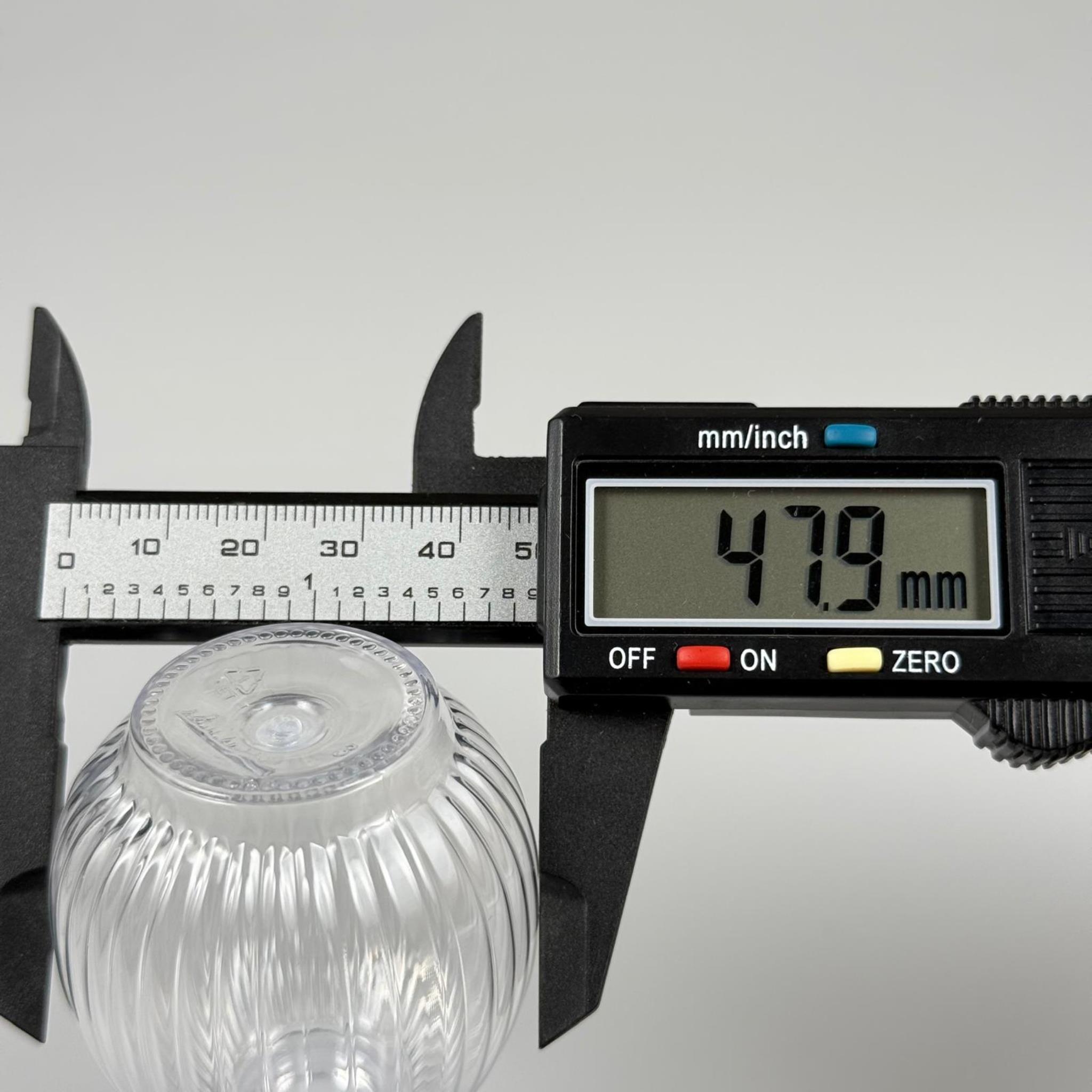 50 CC TOP ÇİZGİLİ DESENLİ 18 MM BEYAZ FLİPTOP KAPAKLI PET ŞİŞE - 50 ML TOP MODEL ÇİZGİLİ FLİPTOP KAPAKLI PLASTİK ŞİŞE