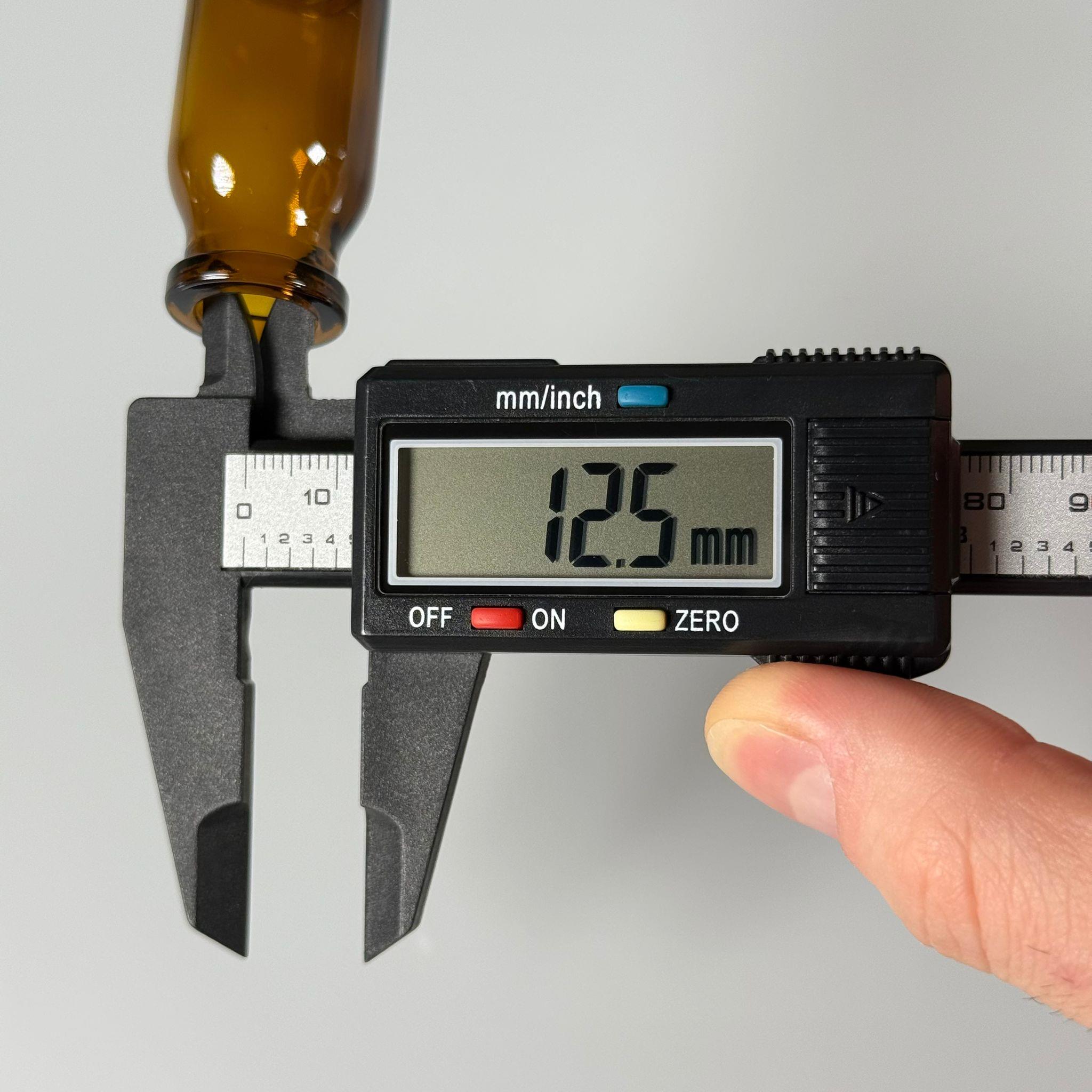 8 CC AMBER KAHVERENGİ CAM PENİSİLİN FLAKON ŞİŞE KAPAKSIZ 20 MM AĞIZ - ŞİŞECAM ÜRÜN KODU 701900 İLE EŞDEĞERDİR