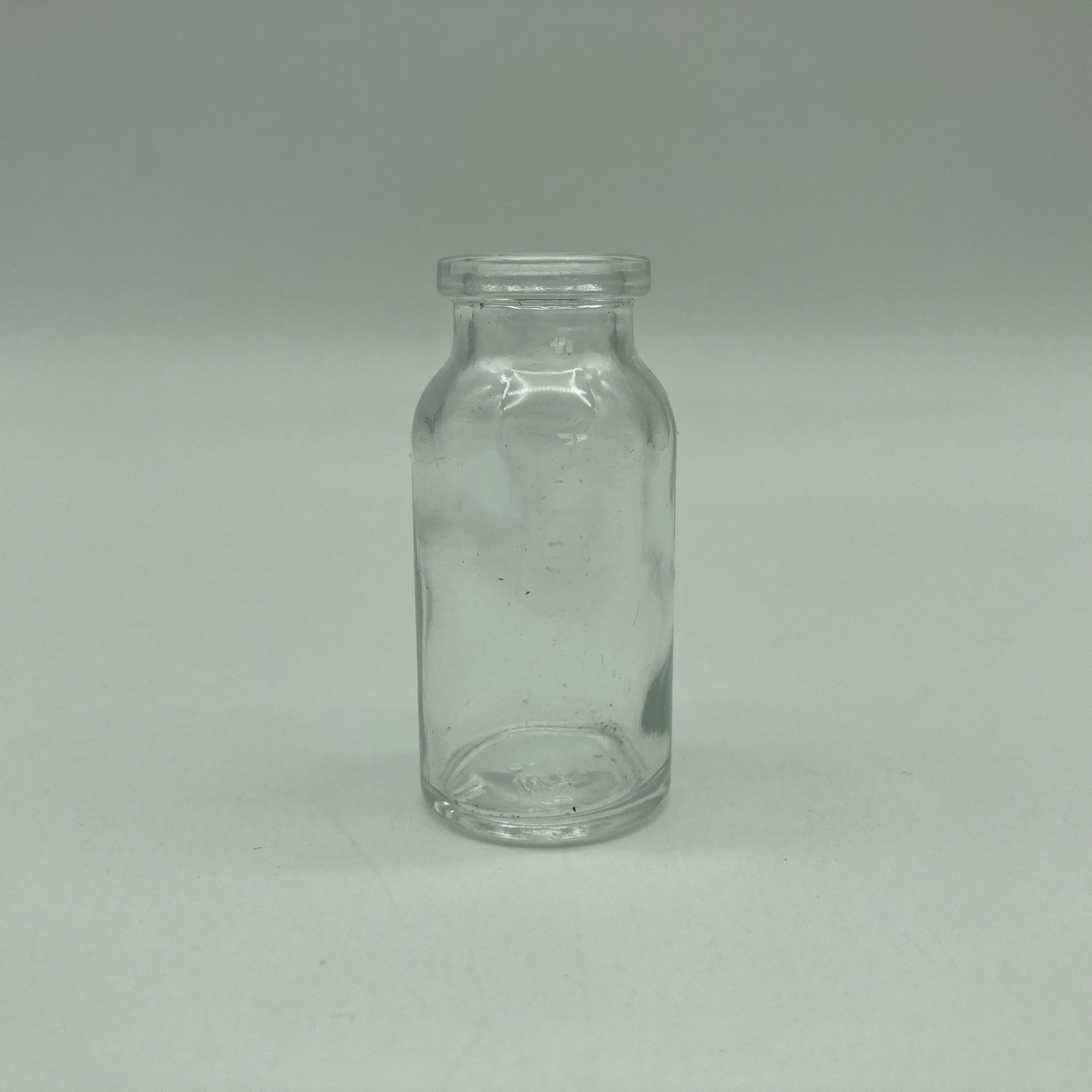 10 CC PENİSİLİN CAM ŞİŞE KAPAKSIZ - 10 ML FLAKON ŞİŞE KAPAKSIZ (TAM 10 CC)