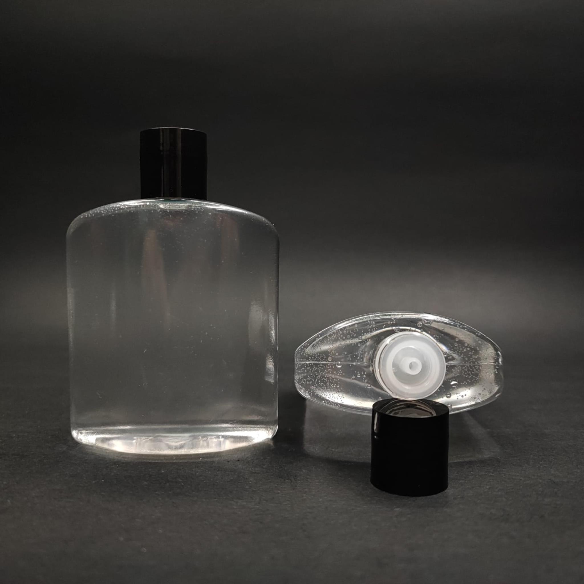 100 ML PET KOLONYA ŞİŞESİ - KAPAKLI TIPALI TAKIM - PROMOSYON DAĞITMAK İÇİN PLASTİK KOLONYA ŞİŞESİ