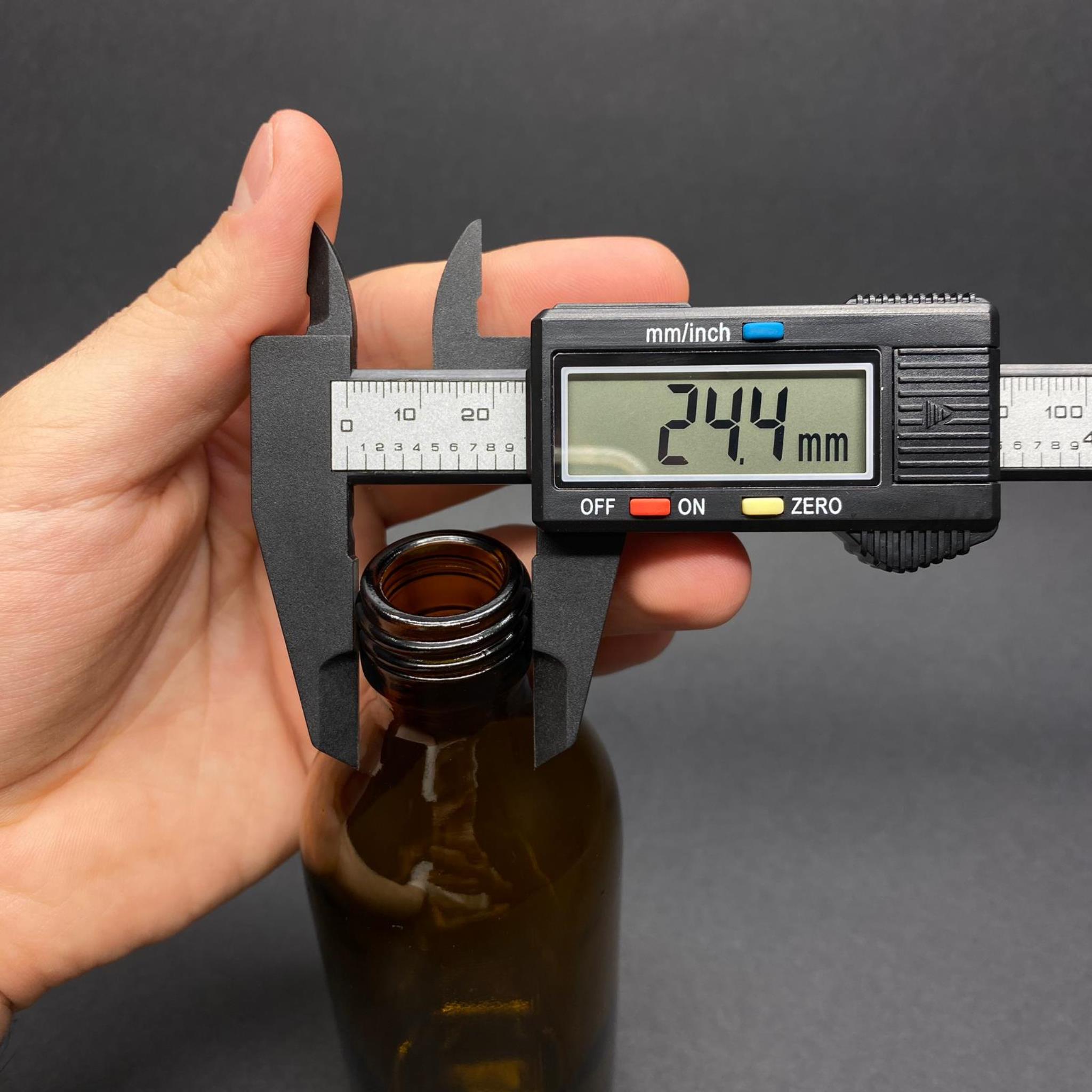 150 CC AMBER CAM ŞİŞE - 25 PP AĞIZ  - 150 ML KAHVERENGİ BOŞ ŞURUP ŞİŞESİ  - 150 ML ECZA ŞİŞESİ 25 PP - KAPAKSIZ - ŞİŞECAM ÜRÜN KODU: 716715