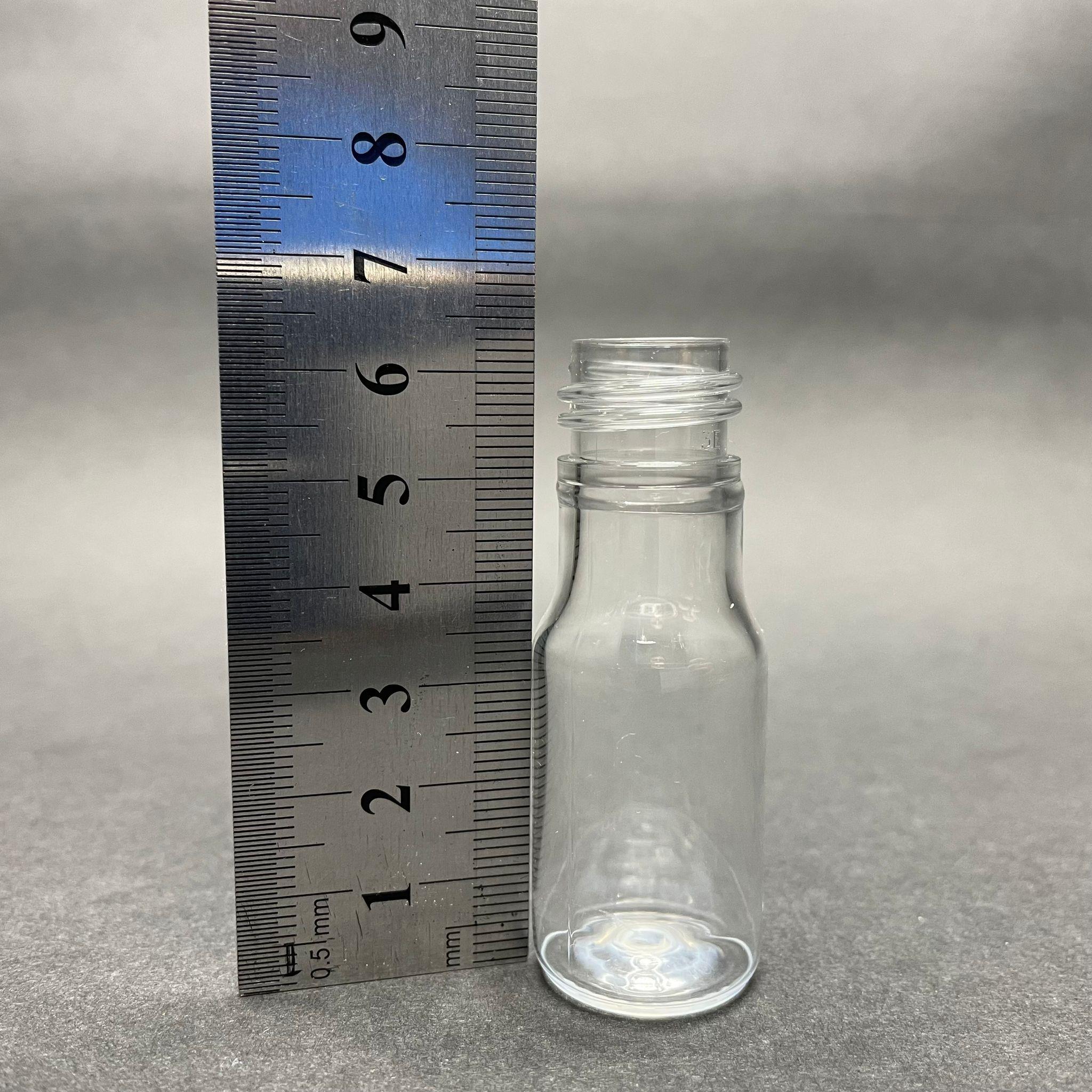 10 CC PET ŞİŞE - SİYAH KAPAKLI - 10 ML PET ŞİŞE - 10 CC PLASTİK ŞİŞE (SİLME 15 CC)