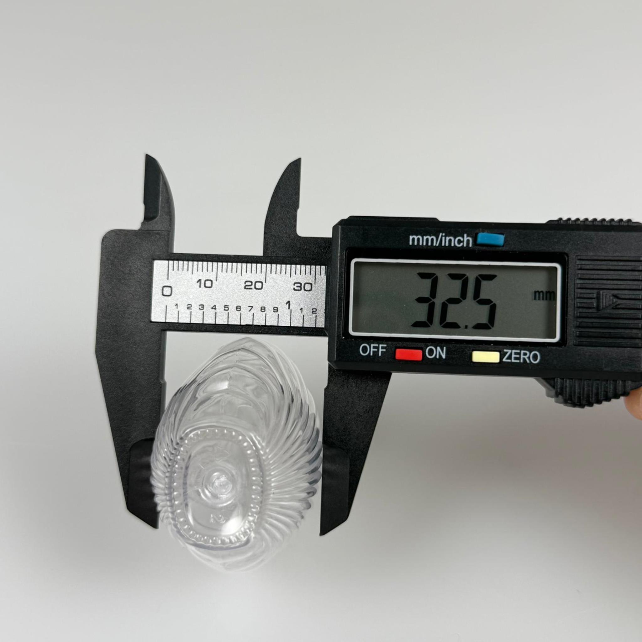 40 CC İSTİRİDYE BEYAZ FLİPTOP AKITICI KAPAKLI PET KOLONYA ŞİŞESİ