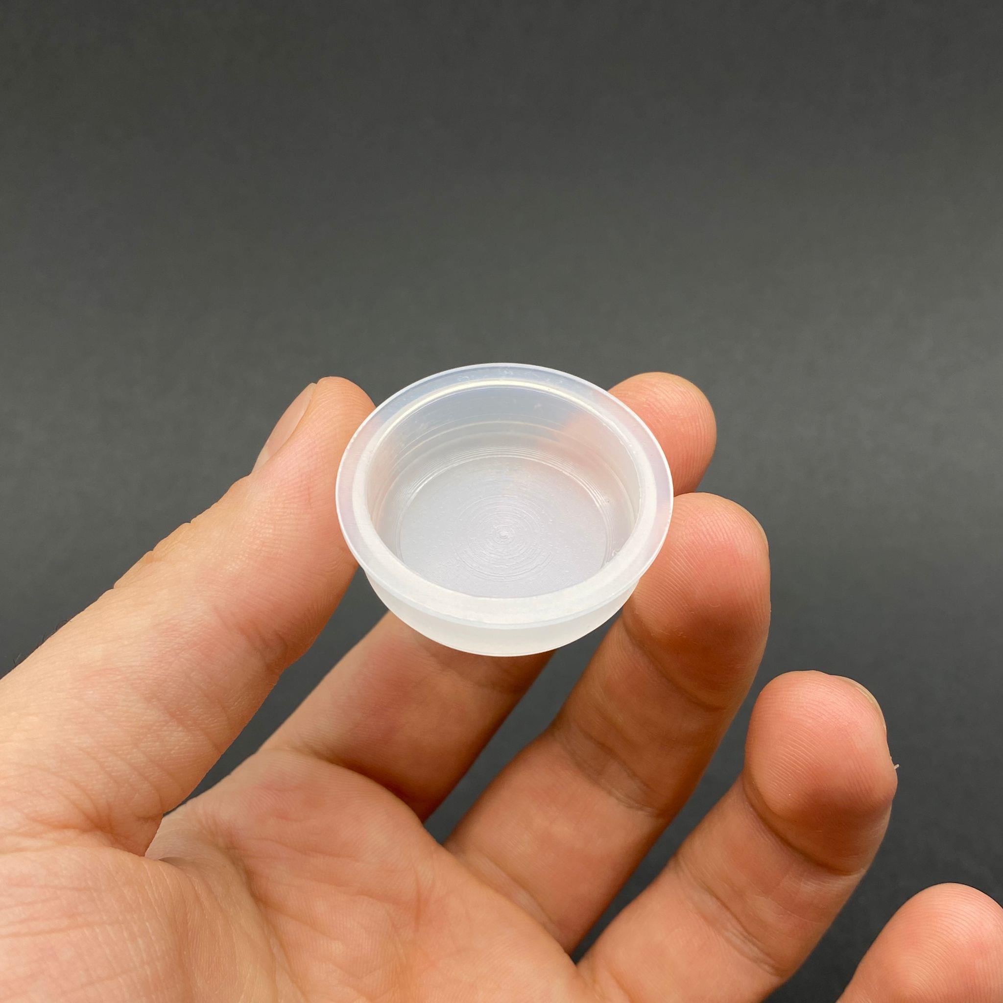 35 MM PLASTİK TIPA (BAZI 5 LİTRE SANAYİ BİDONUNA UYGUNDUR) - KÖR TIPA