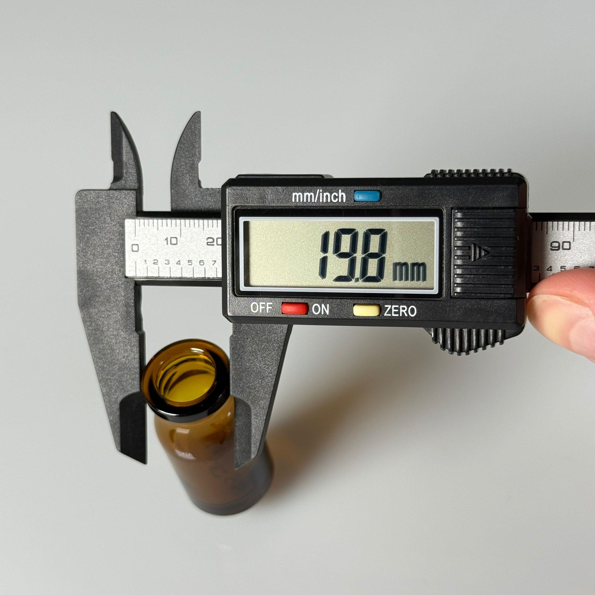 8 CC AMBER KAHVERENGİ CAM PENİSİLİN FLAKON ŞİŞE KAPAKSIZ 20 MM AĞIZ - ŞİŞECAM ÜRÜN KODU 701900 İLE EŞDEĞERDİR
