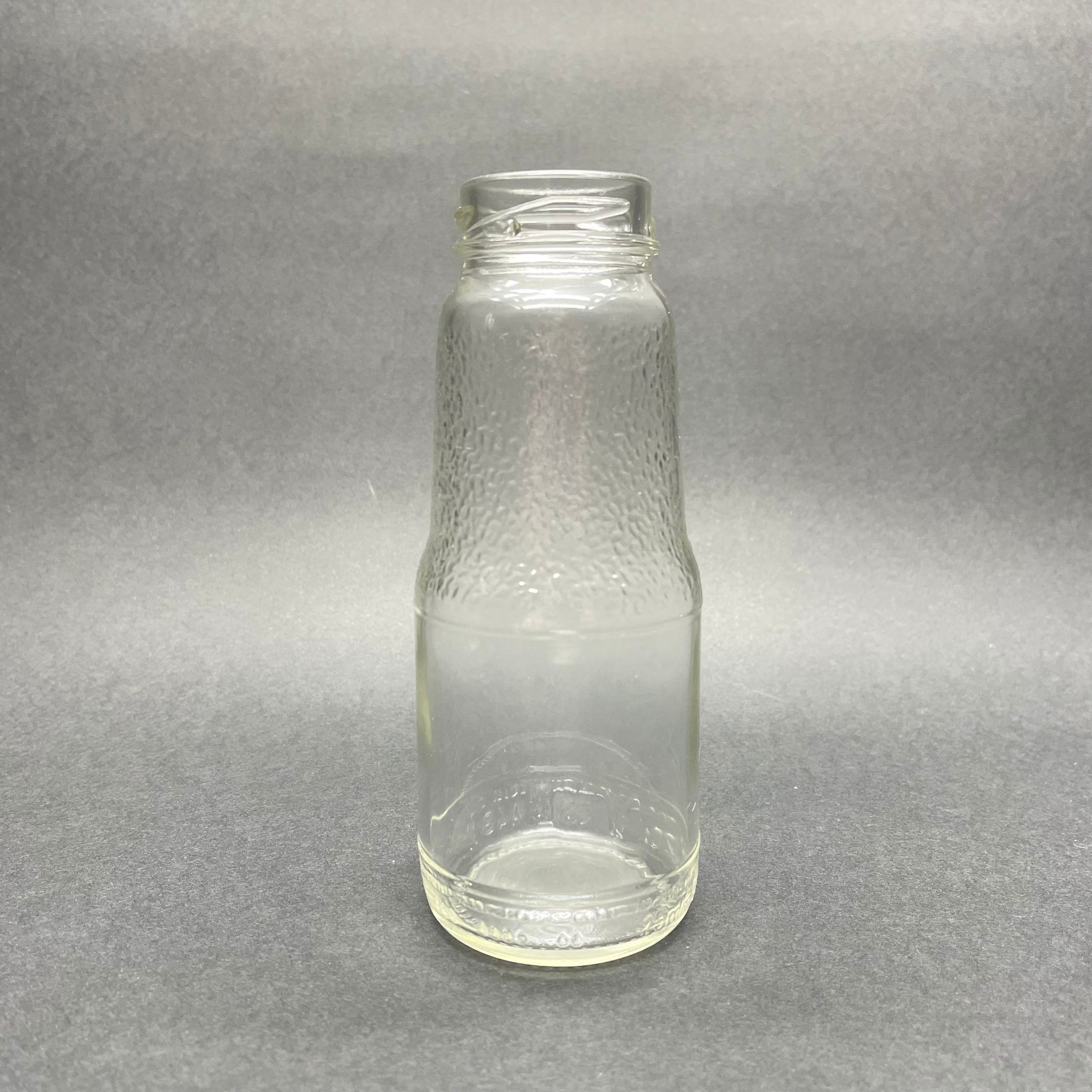 200 CC CAM MEYVE SUYU ŞİŞESİ - 38 AĞIZ KONSERVEYE UYGUN - 200 ML MEYVE SUYU ŞİŞESİ