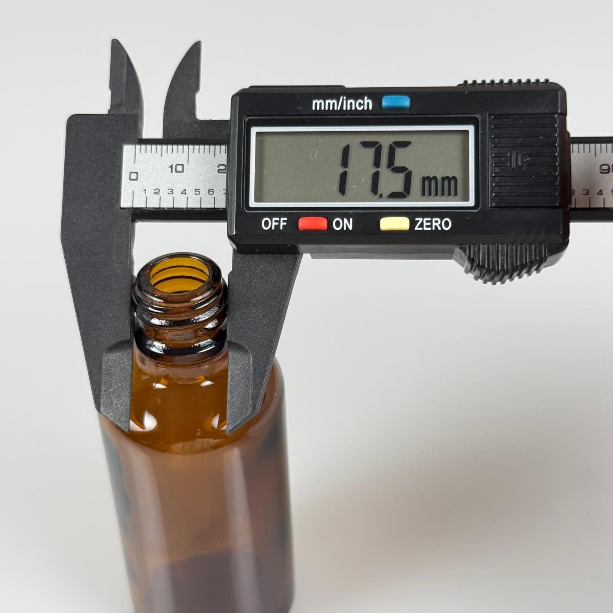 50 CC AMBER CAM ŞİŞE KAPAKSIZ (18 AĞIZ) - 50 ML CAM ŞİŞE - KAHVERENGİ - ŞİŞECAM ÜRÜN KODU: 710205 İLE EŞDEĞERDİR