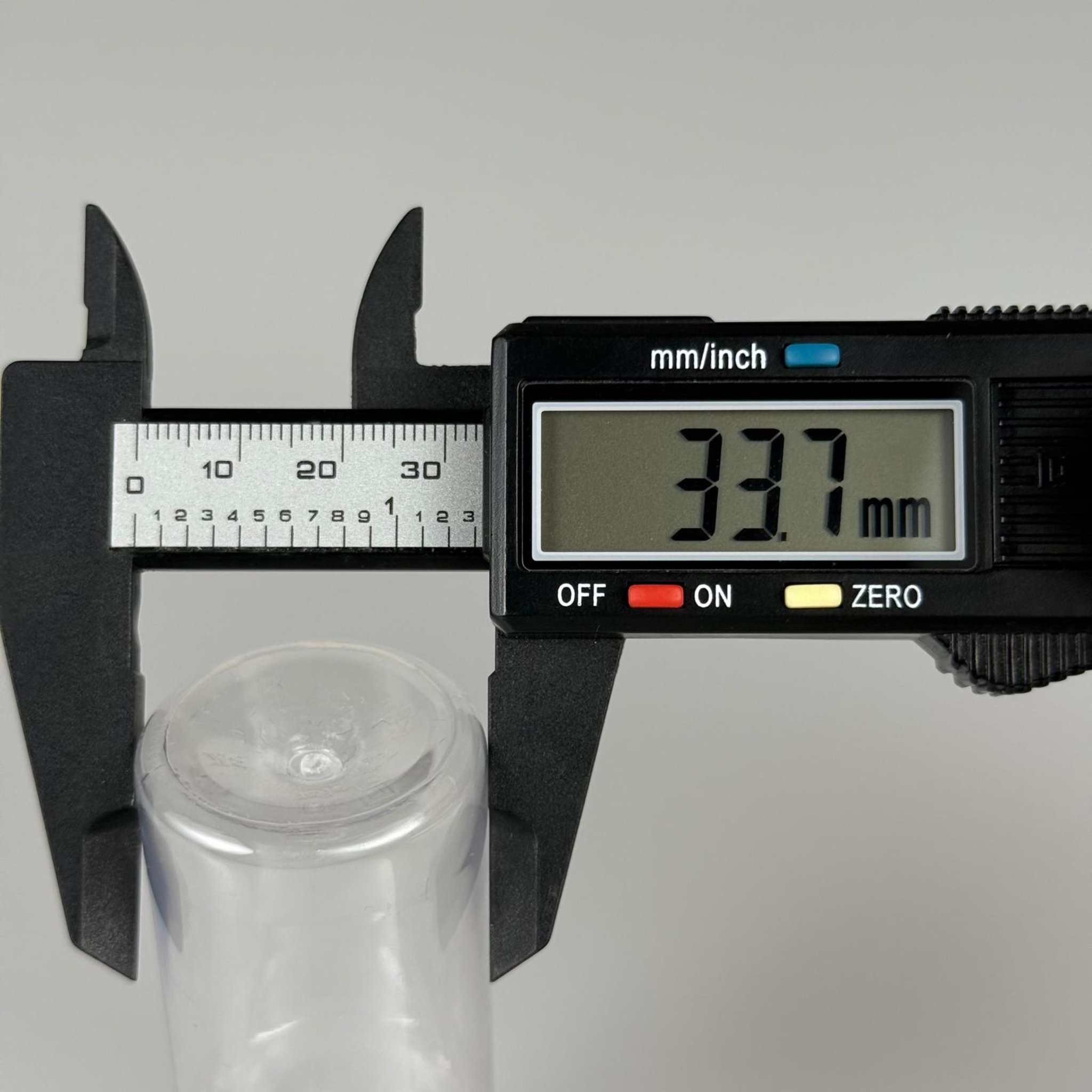 50 CC SERT PLASTİK ŞİŞE KAPAKSIZ (24 AĞIZ) KAPAKSIZ - 50 ML SERT MODEL PET ŞİŞE