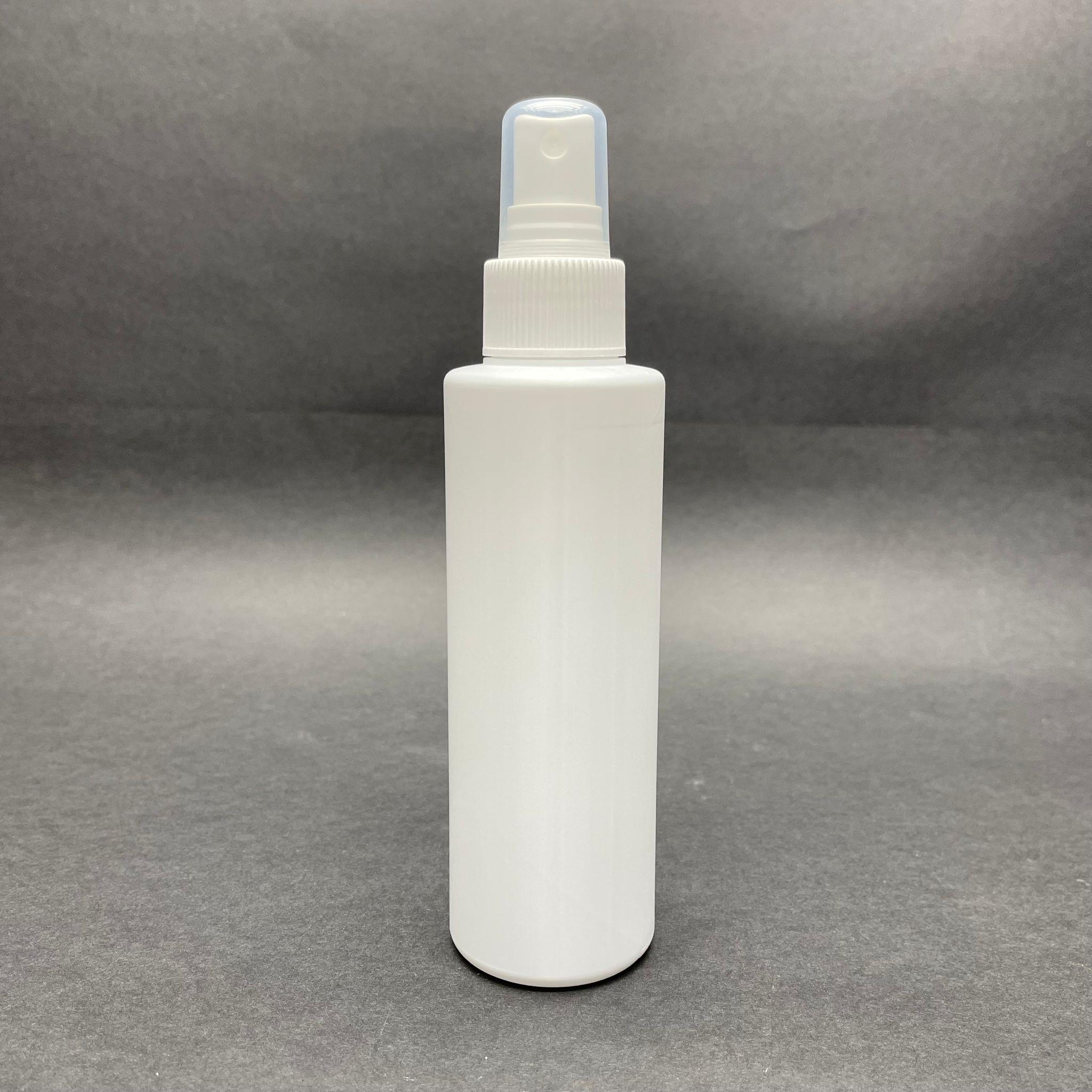 150 CC MAT BEYAZ SERT POLİETİLEN ŞİŞE - BEYAZ SPREYLİ - 150 ML BEYAZ PLASTİK ŞİŞE