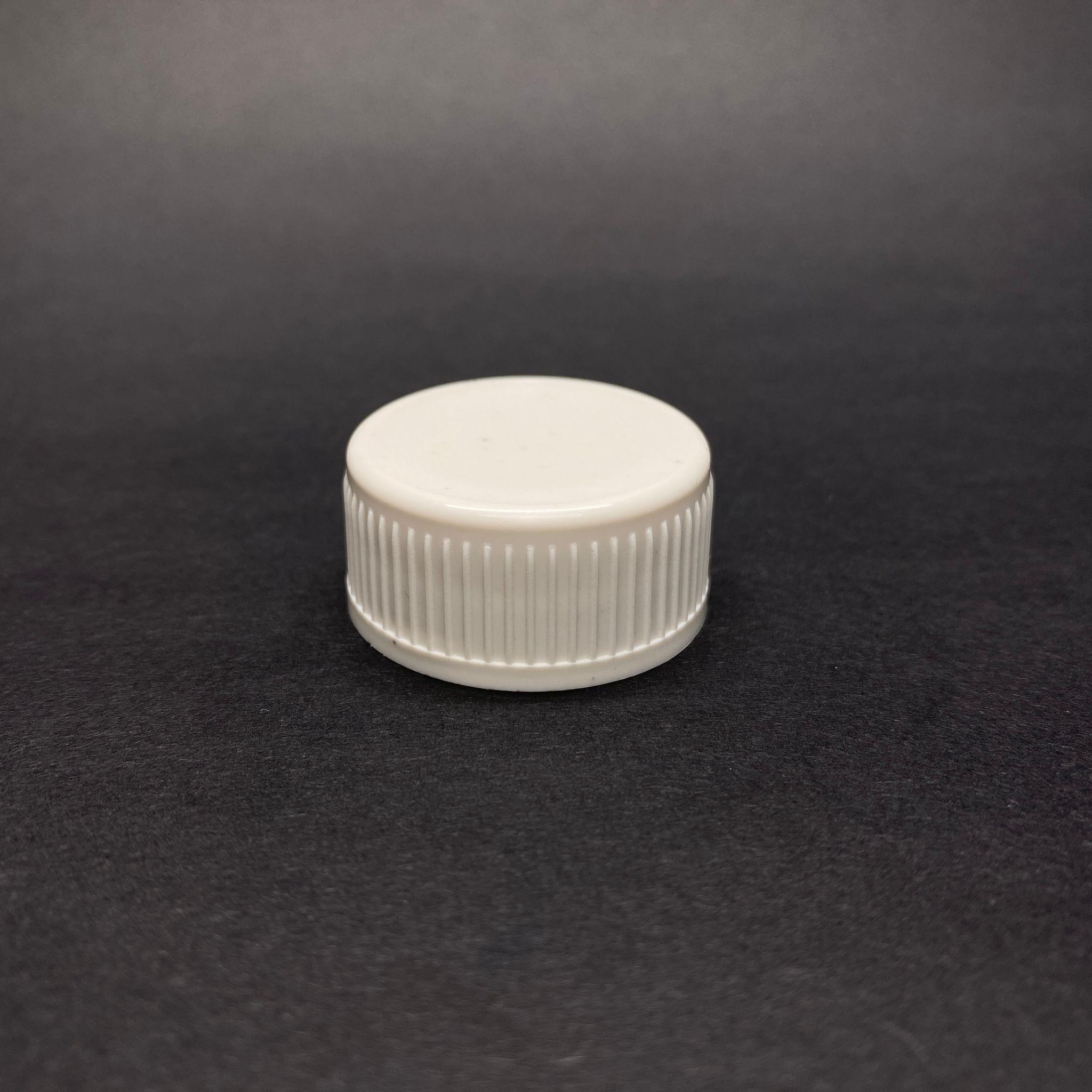 33 MM PLASTİK KAPAK BEYAZ - SIZDIRMAZ KÖPÜK CONTALI