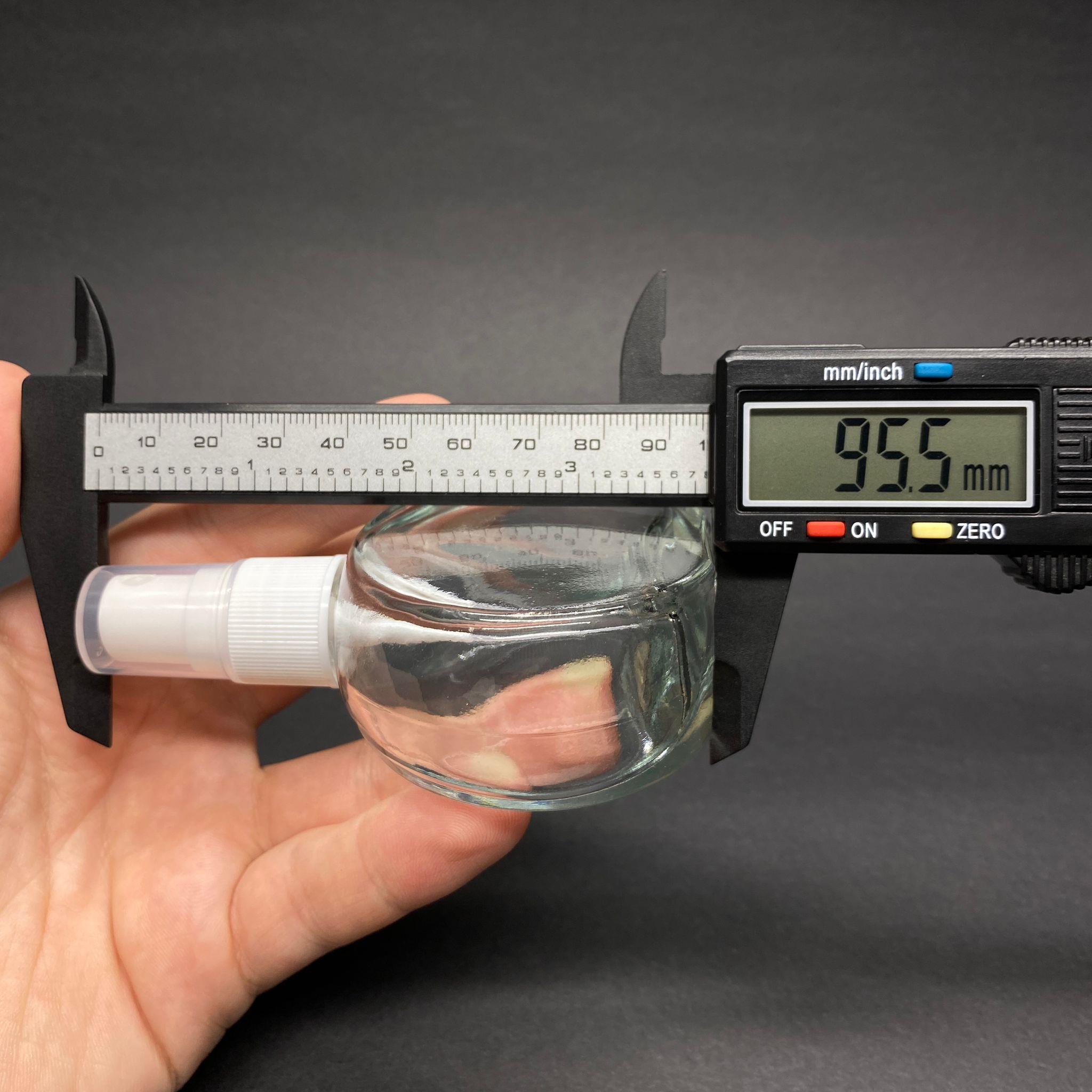 50 CC OVAL YASSI YUVARLAK CAM ŞİŞE + BEYAZ SPREY FISFIS - 50 ML HEDİYELİK CAM KOLONYA ŞİŞESİ - DÜĞÜN, NİŞAN, SÖZ, KINA, CENAZE, PROMOSYON İÇİN HEDİYELİK KOLONYA ŞİŞELERİ