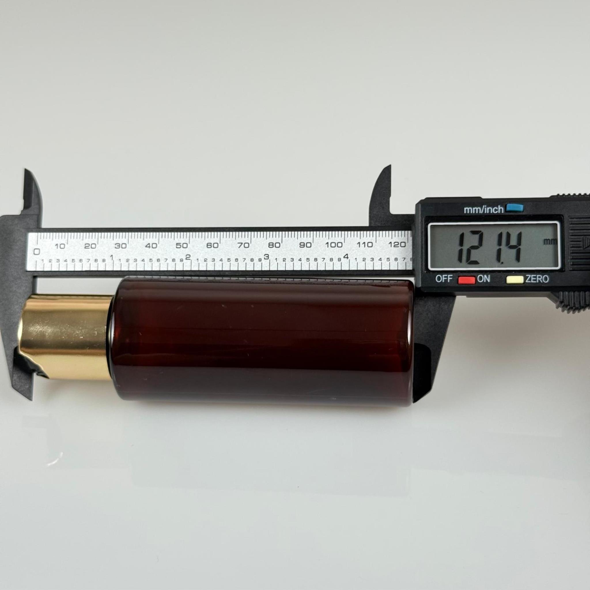 100 CC AMBER KÜT BOYUNLU PET ŞAMPUAN ŞİŞESİ -  100 ML GOLD DİSKTOP ŞAMPUAN KAPAKLI