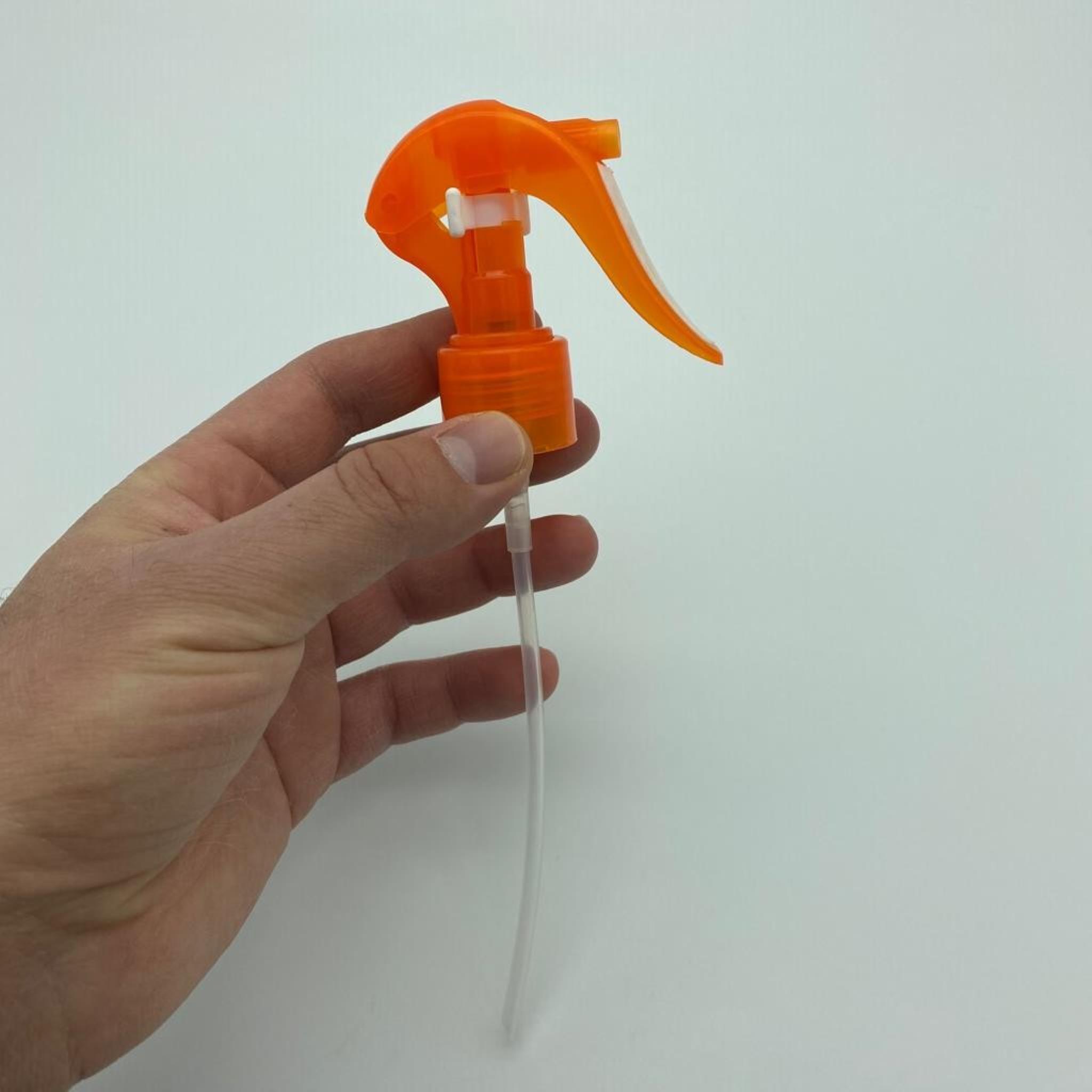 24 MM SPREY TRİGER TURUNCU RENK