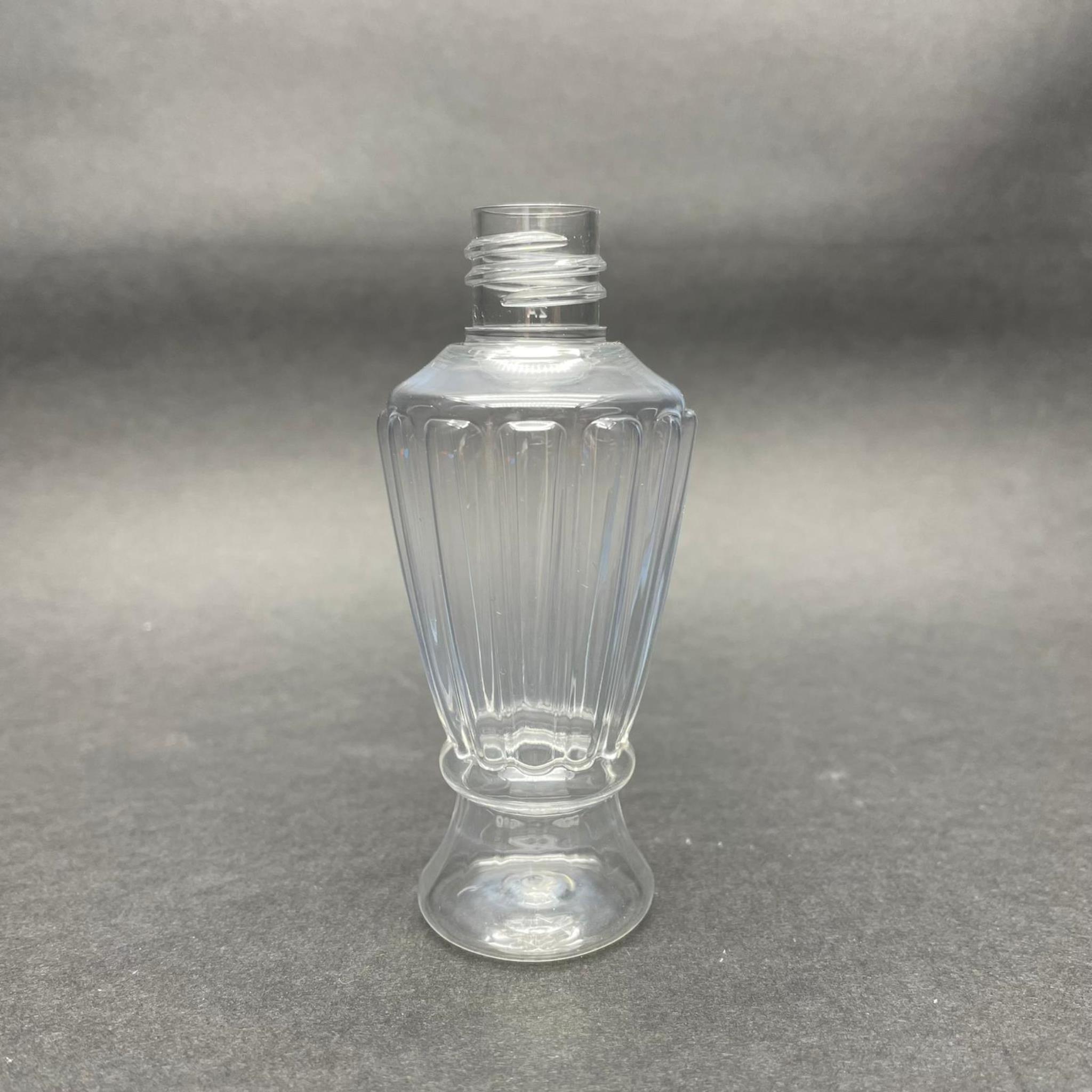 50 CC MİNİ VAZO HÜRREM KOLONYA ŞİŞESİ - CAMPET (18 AĞIZ) - 50 ML CAMPET KOLONYA ŞİŞESİ KAPAKSIZ