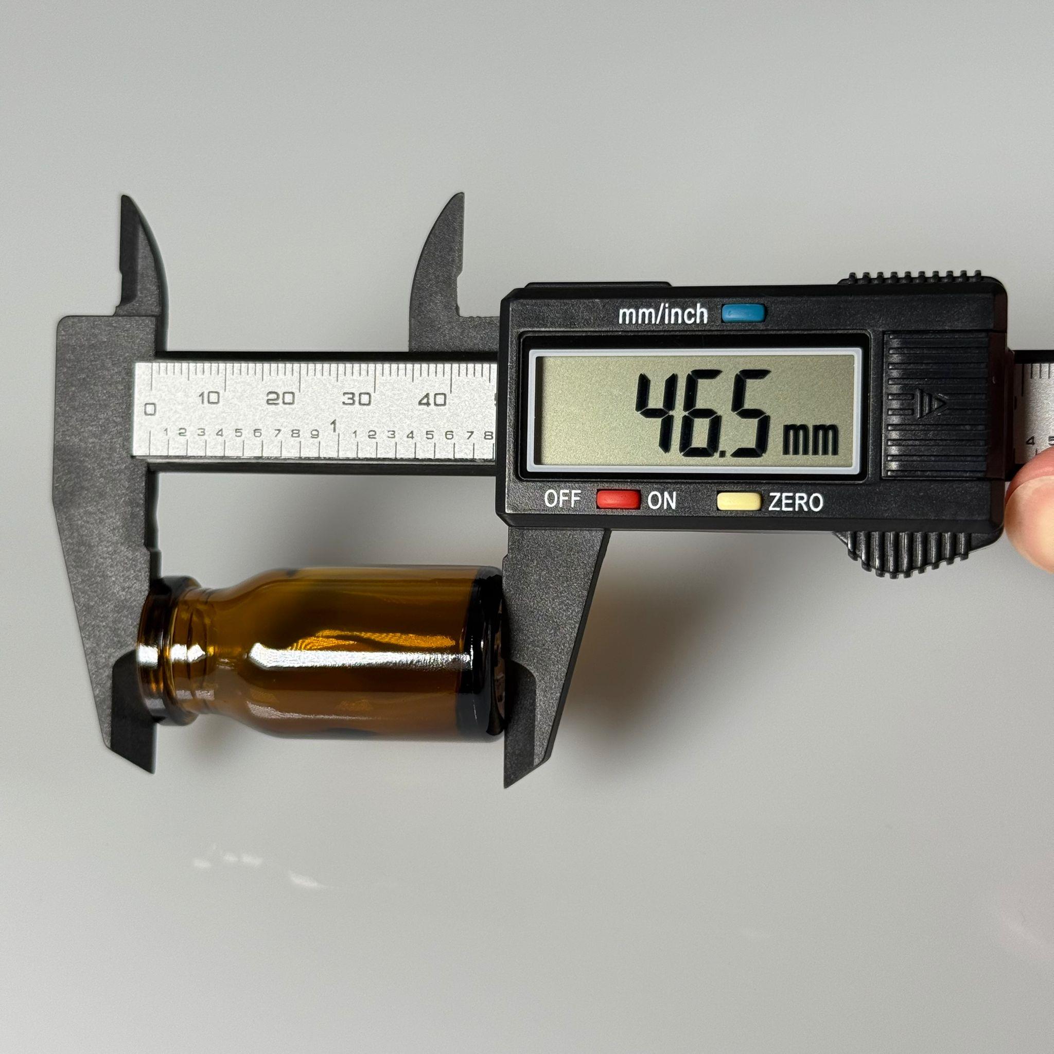 8 CC AMBER KAHVERENGİ CAM PENİSİLİN FLAKON ŞİŞE KAPAKSIZ 20 MM AĞIZ - ŞİŞECAM ÜRÜN KODU 701900 İLE EŞDEĞERDİR