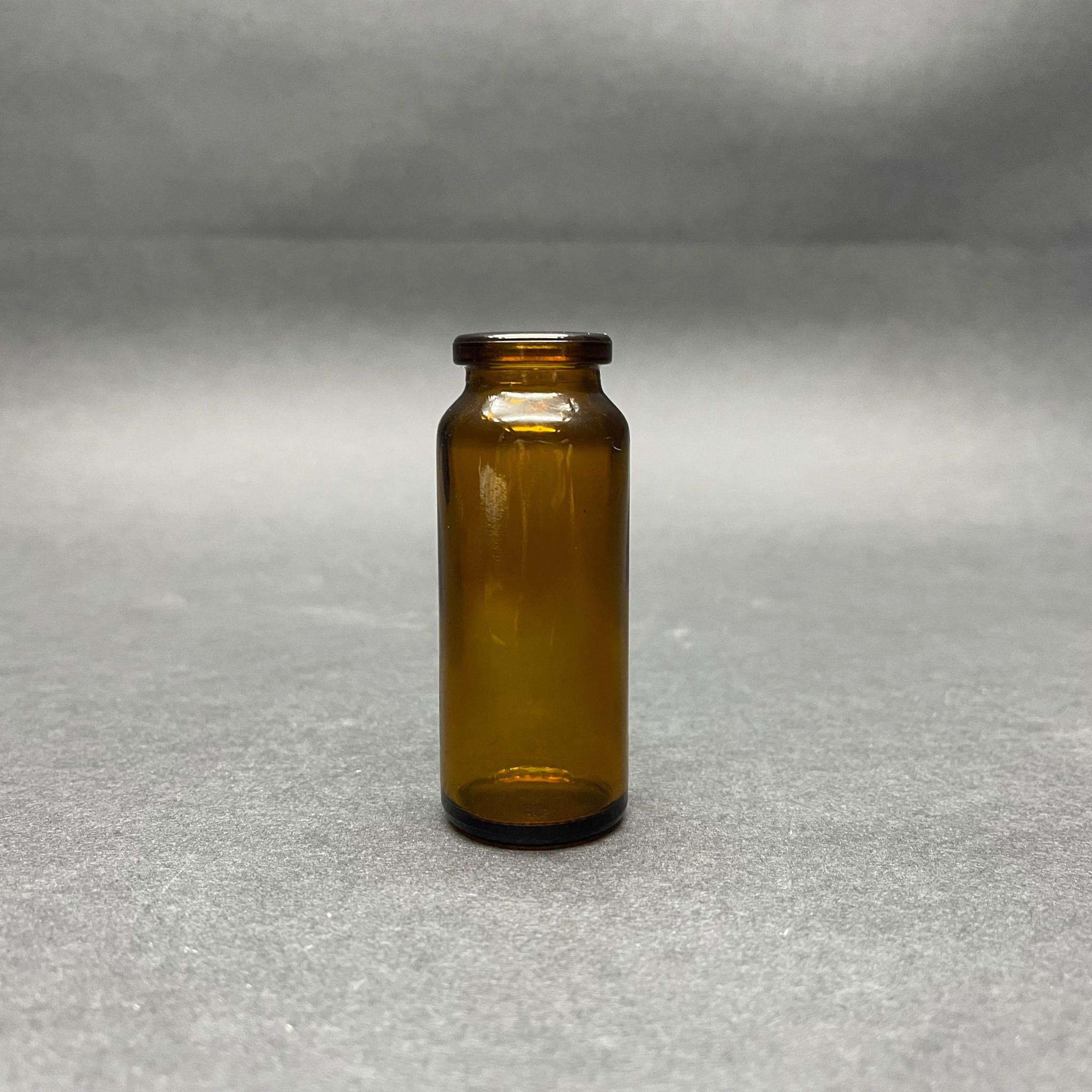 15 CC PENİSİLİN AMBER CAM ŞİŞE KAPAKSIZ - 15 ML FLAKON SERUM ŞİŞESİ - ŞİŞECAM ÜRÜN KODU: 700601 İLE EŞDEĞERDİR