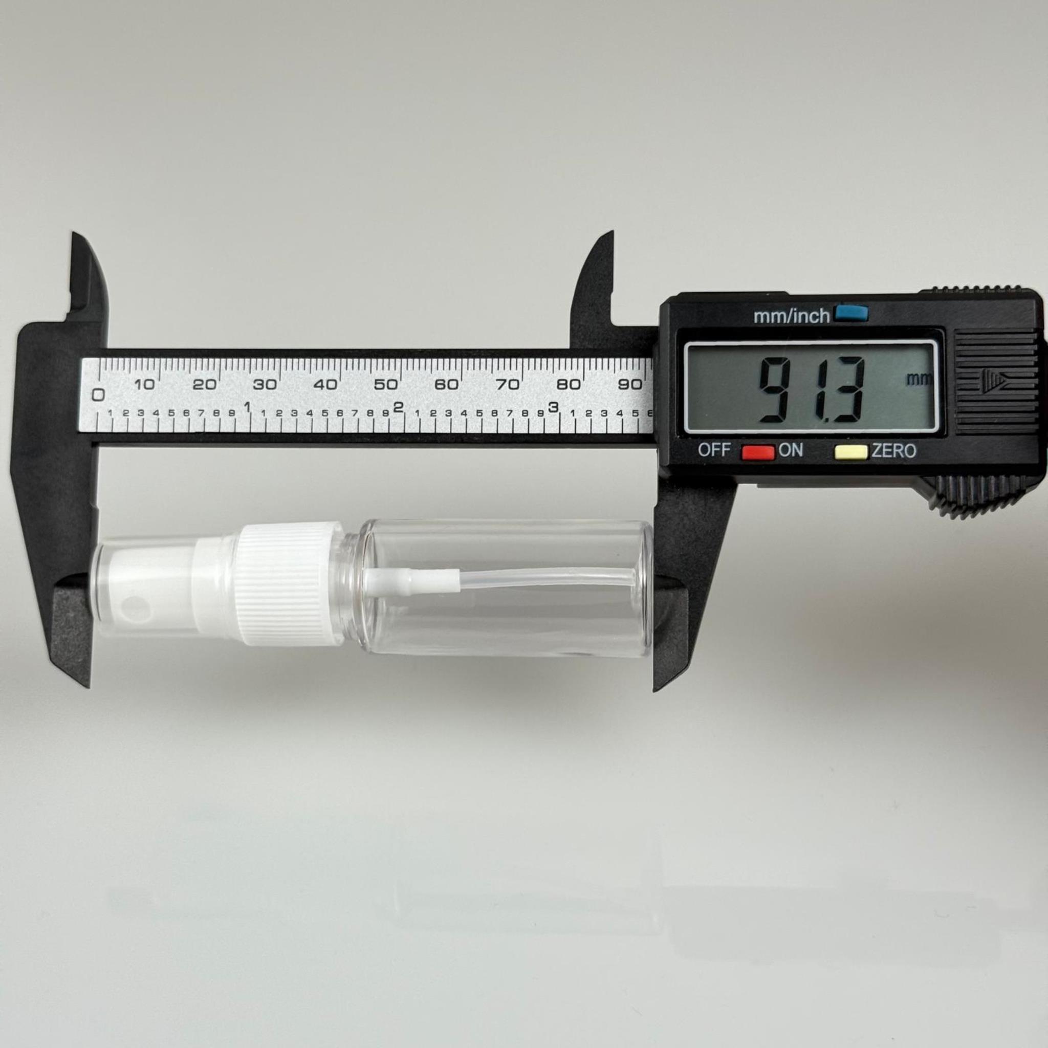 15 CC SERT PLASTİK ŞİŞE BEYAZ SPREYLİ TAKIM - 15  ML SPREYLİ PET ŞİŞE
