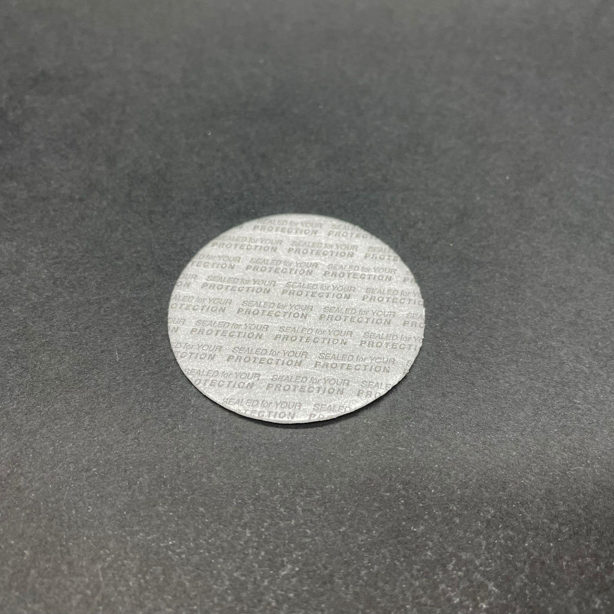 53 MM AĞIZ KAVANOZLAR İÇİN KENDİNDEN YAPIŞKANLI KÖPÜK CONTA - ELİNİZLE SIKICA ÇEVİRDİĞİNİZDE YAPIŞIR