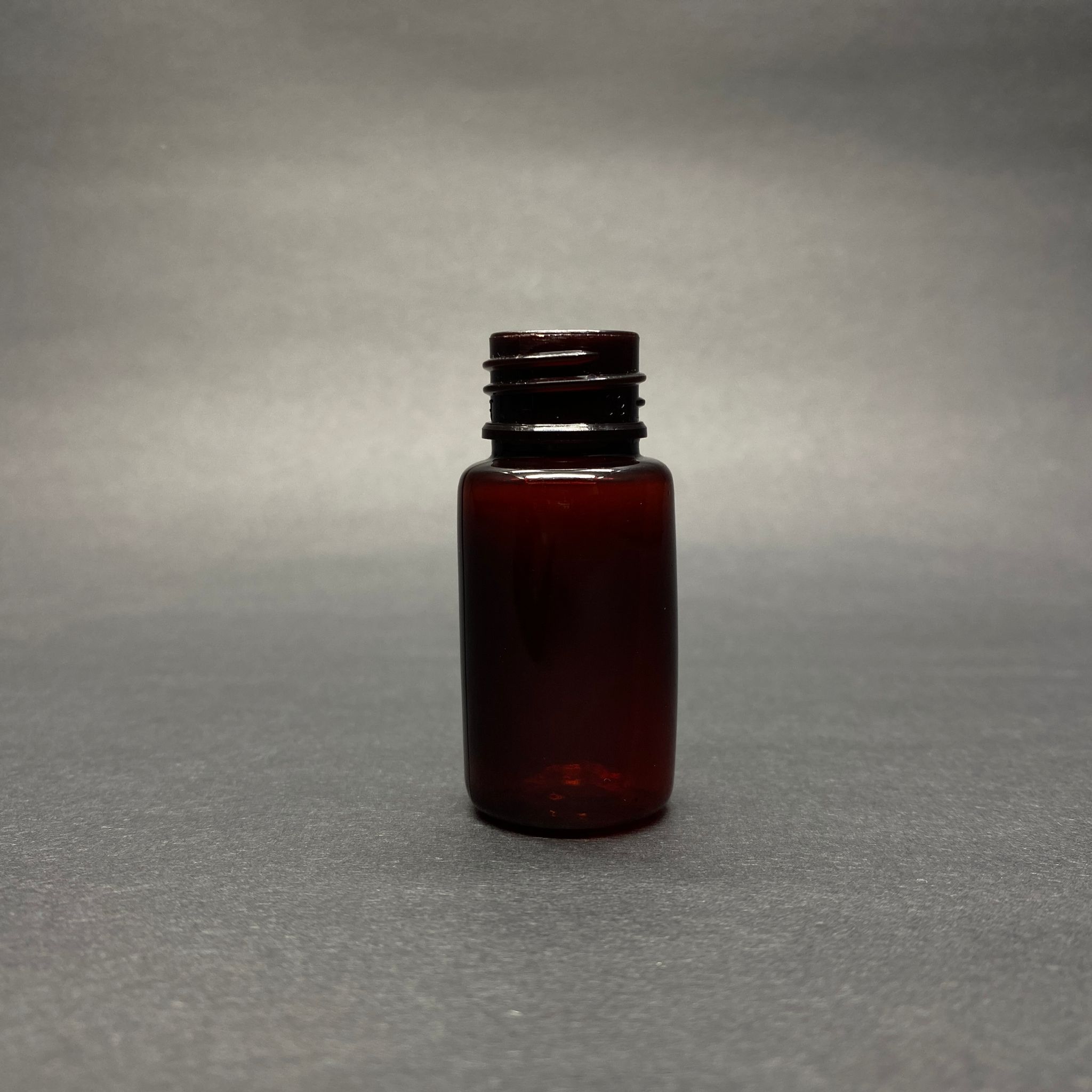 10 CC PET SHOT ŞİŞE - 18 AĞIZ KAPAKSIZ - 10 ML PLASTİK ŞİŞE - AMBER