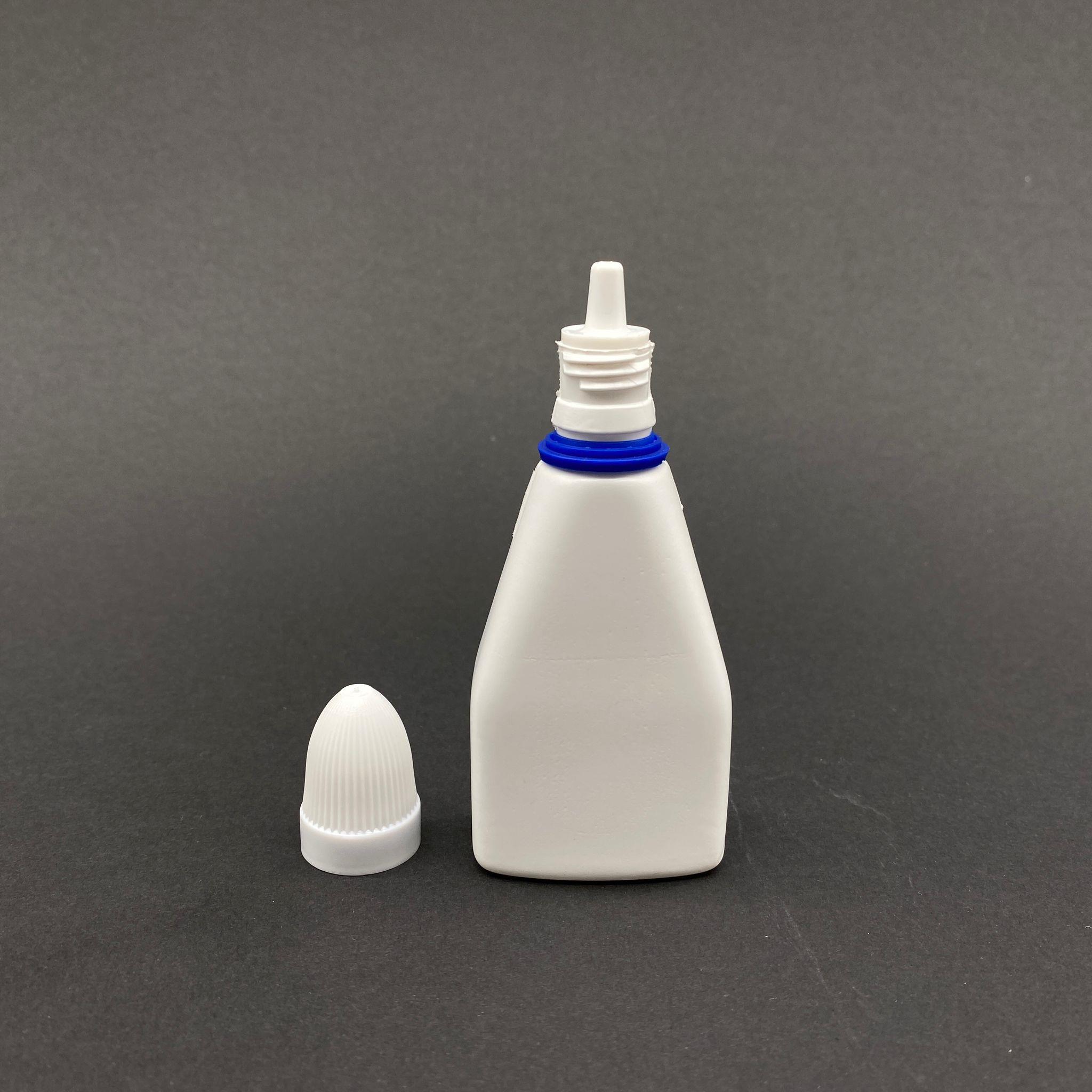 40 CC GÖZ DAMLASI ŞİŞESİ - 40 ML DAMLALIKLI ŞİŞE - AKITICILI - KİLİT KAPAKLI - DAMLALIKLI BOŞ ŞİŞE - polietilen damlalıklı şişe mühür kapaklı
