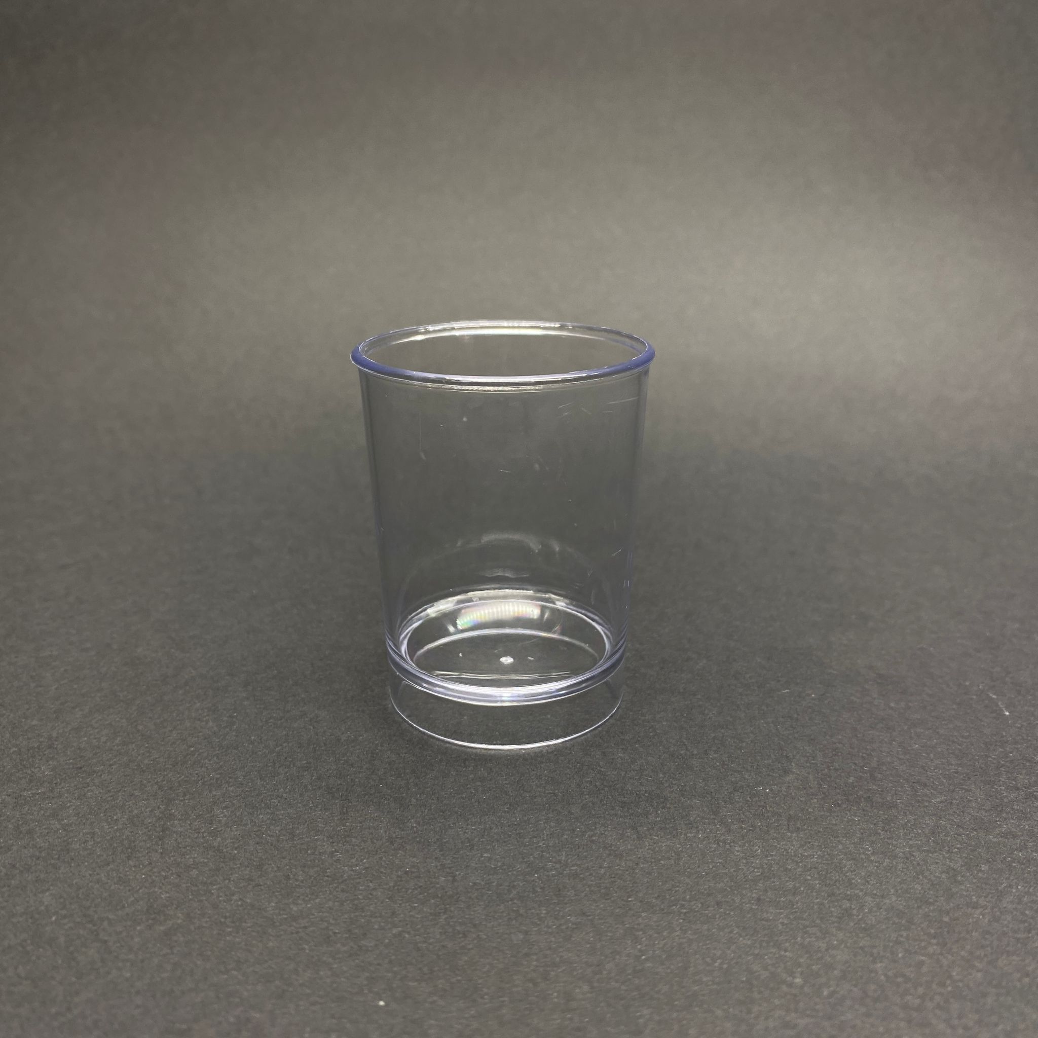 MİKA SHOT BARDAK - KRİSTAL BARDAK  (silme hacim 60 cc) - PLEKSİ BARDAK - MUM DÖKÜMÜNE UYGUN 36LI PAKET