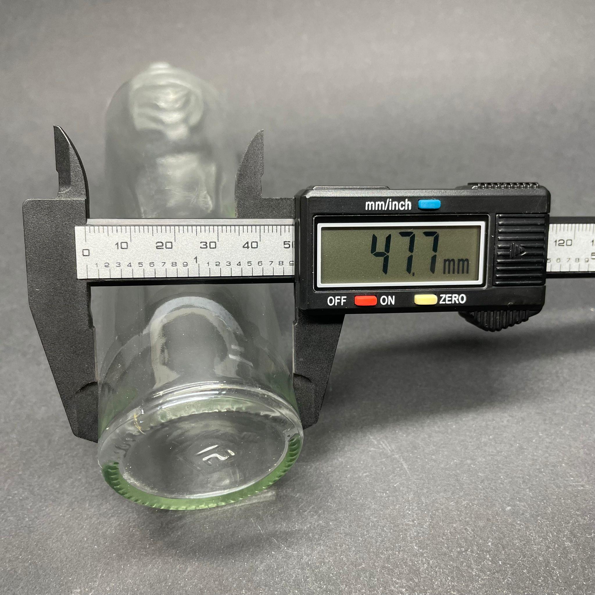 190 CC CAM KOLONYA ŞİŞESİ (24 AĞIZ) - 190 ML KOLONYA ŞİŞESİ KAPAKSIZ - PAŞABAHÇE SİLİNDİR KOLONYA ŞİŞESİ - ŞİŞECAM ÜRÜN KODU: 606119