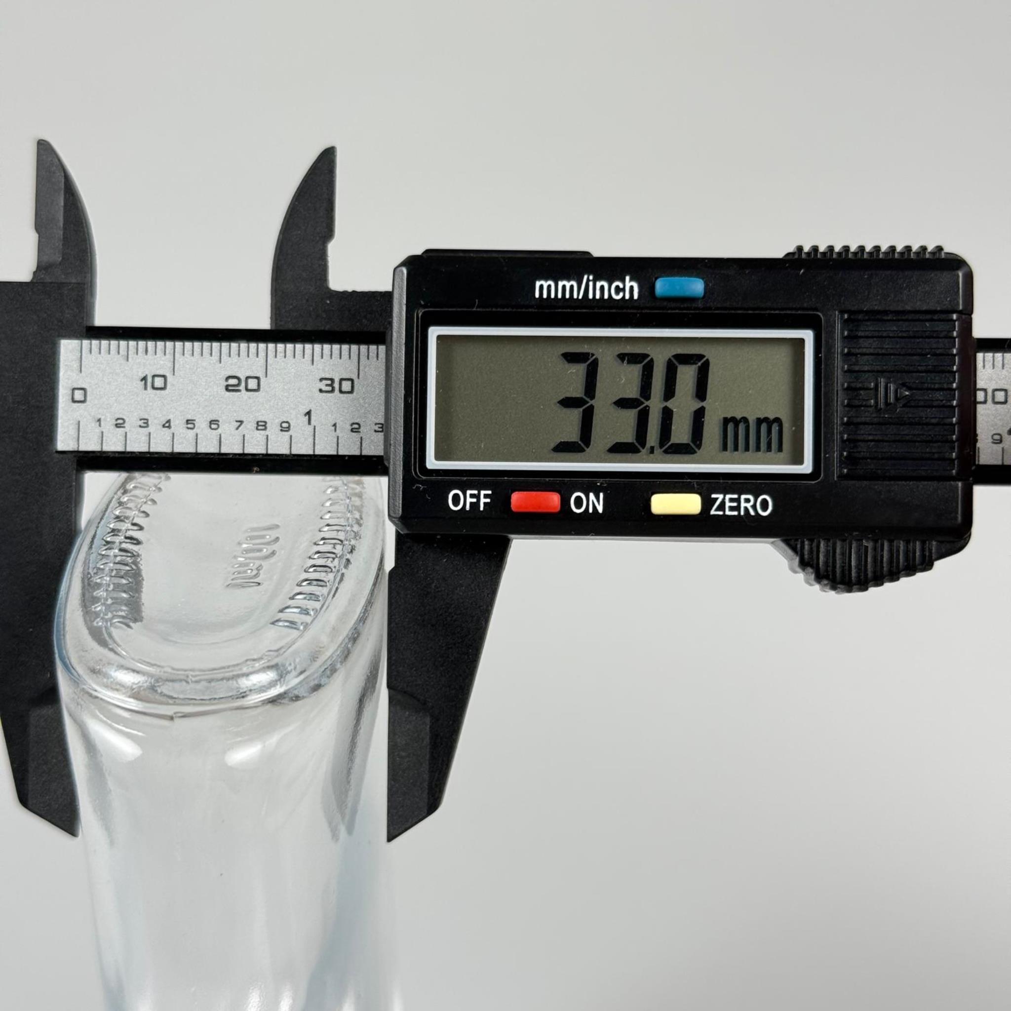 100 CC YASSI CAM ŞİŞE - SİYAH SPREYLİ - 100 ML FISFIS CAM ŞİŞE
